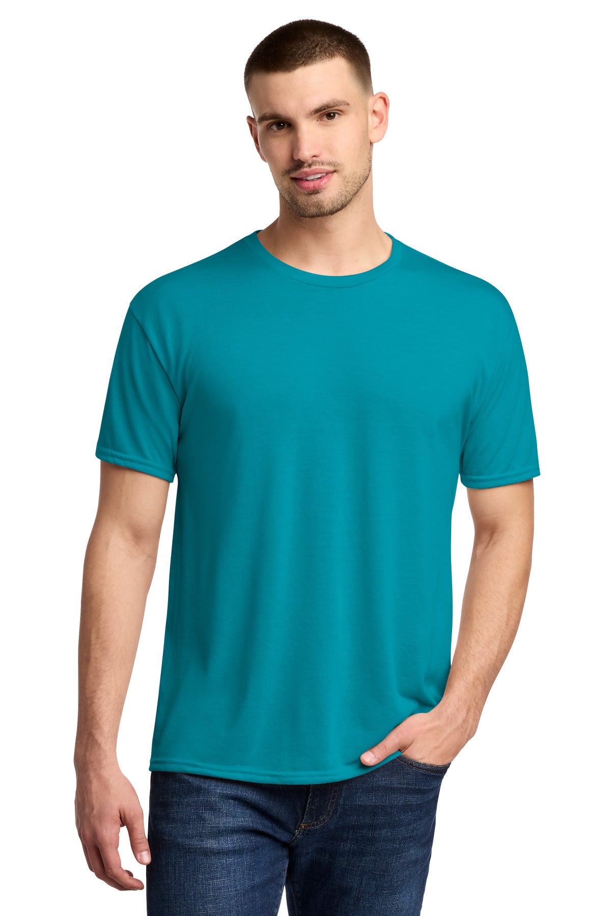 Jerzees ® Dri-Power ® 100% Polyester T-Shirt. 21M