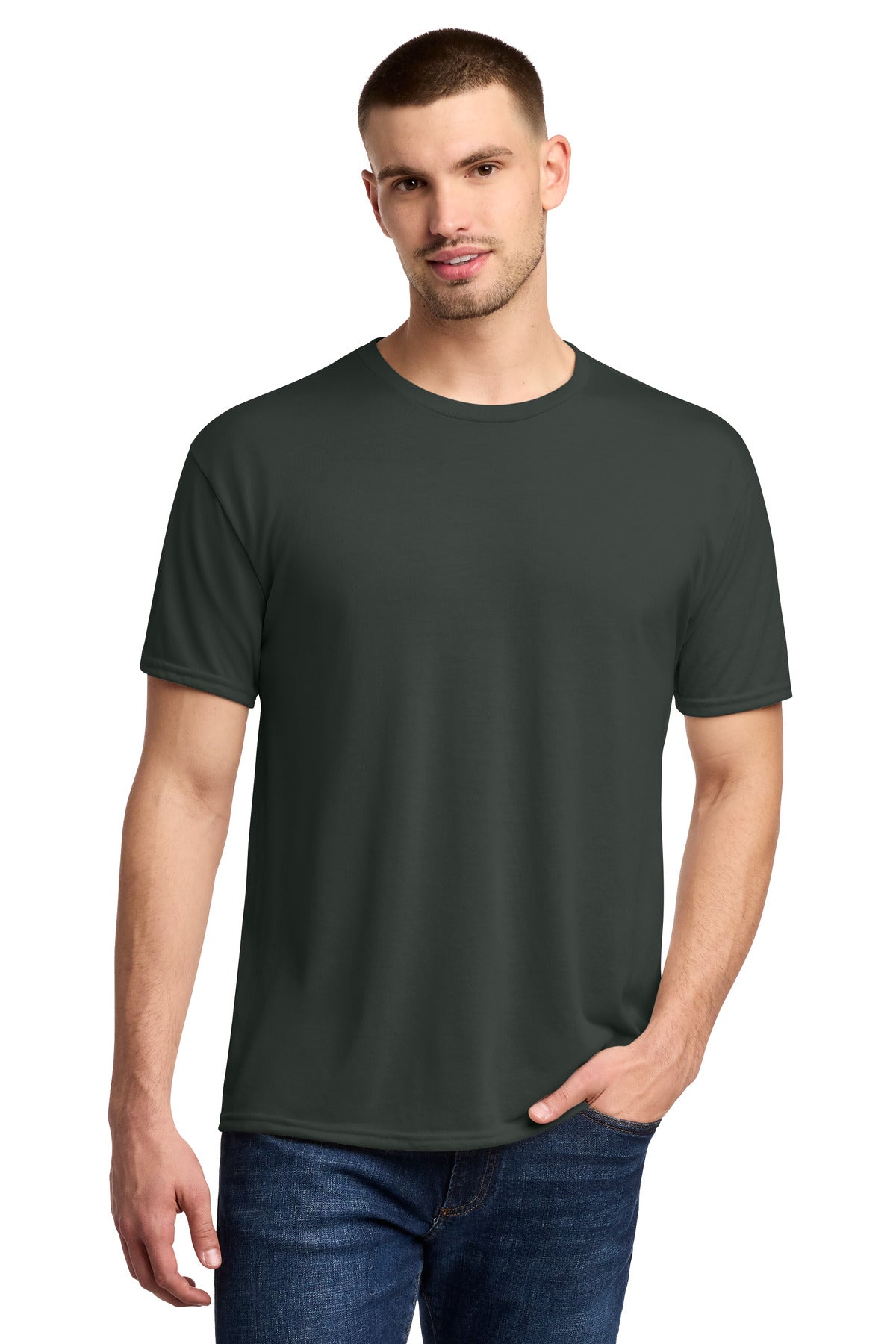 Jerzees ® Dri-Power ® 100% Polyester T-Shirt. 21M