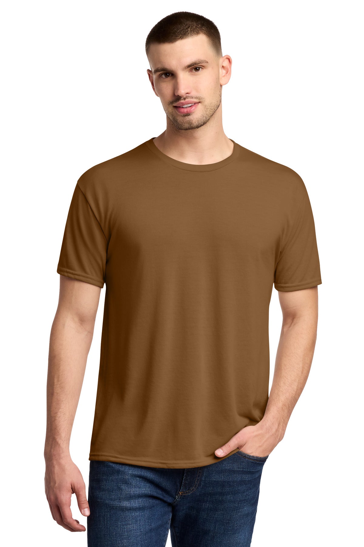 Jerzees ® Dri-Power ® 100% Polyester T-Shirt. 21M