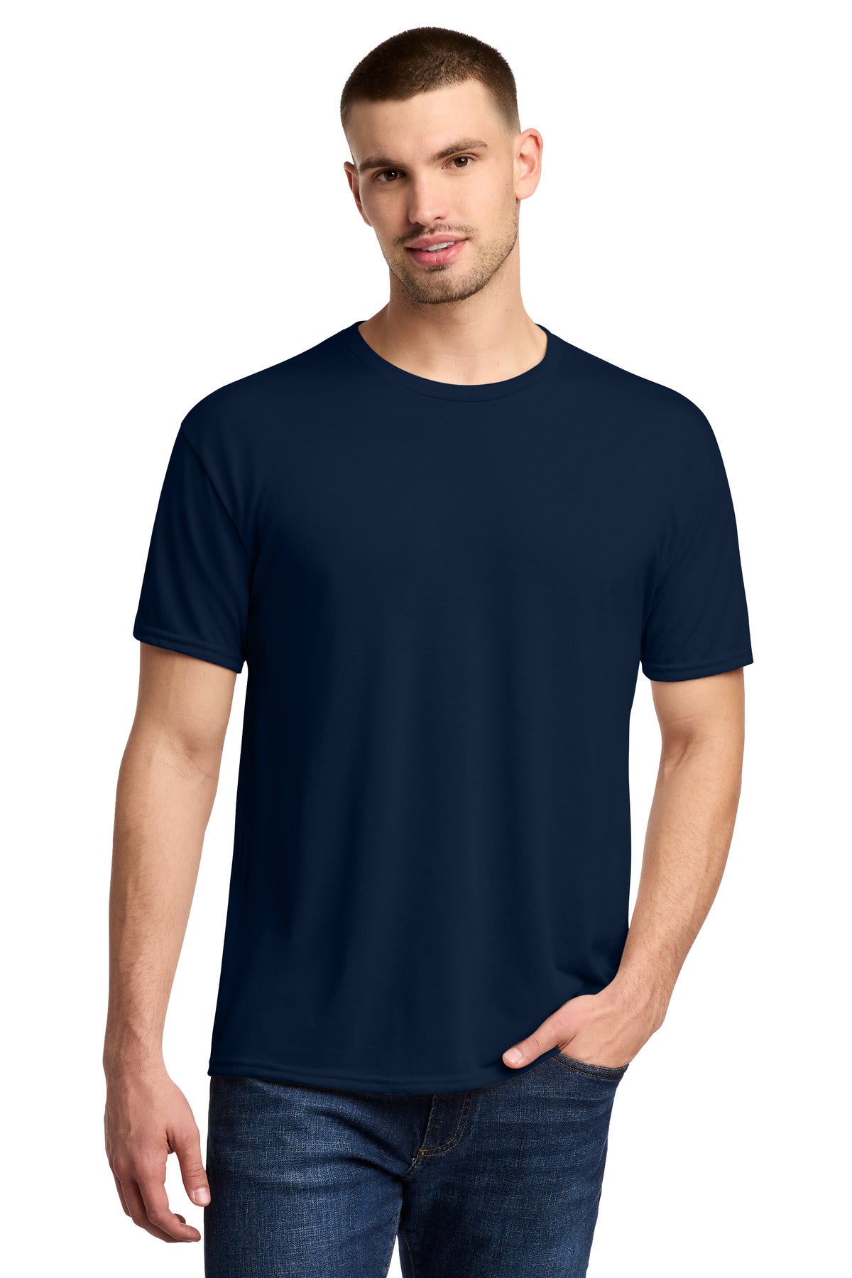 Jerzees ® Dri-Power ® 100% Polyester T-Shirt. 21M