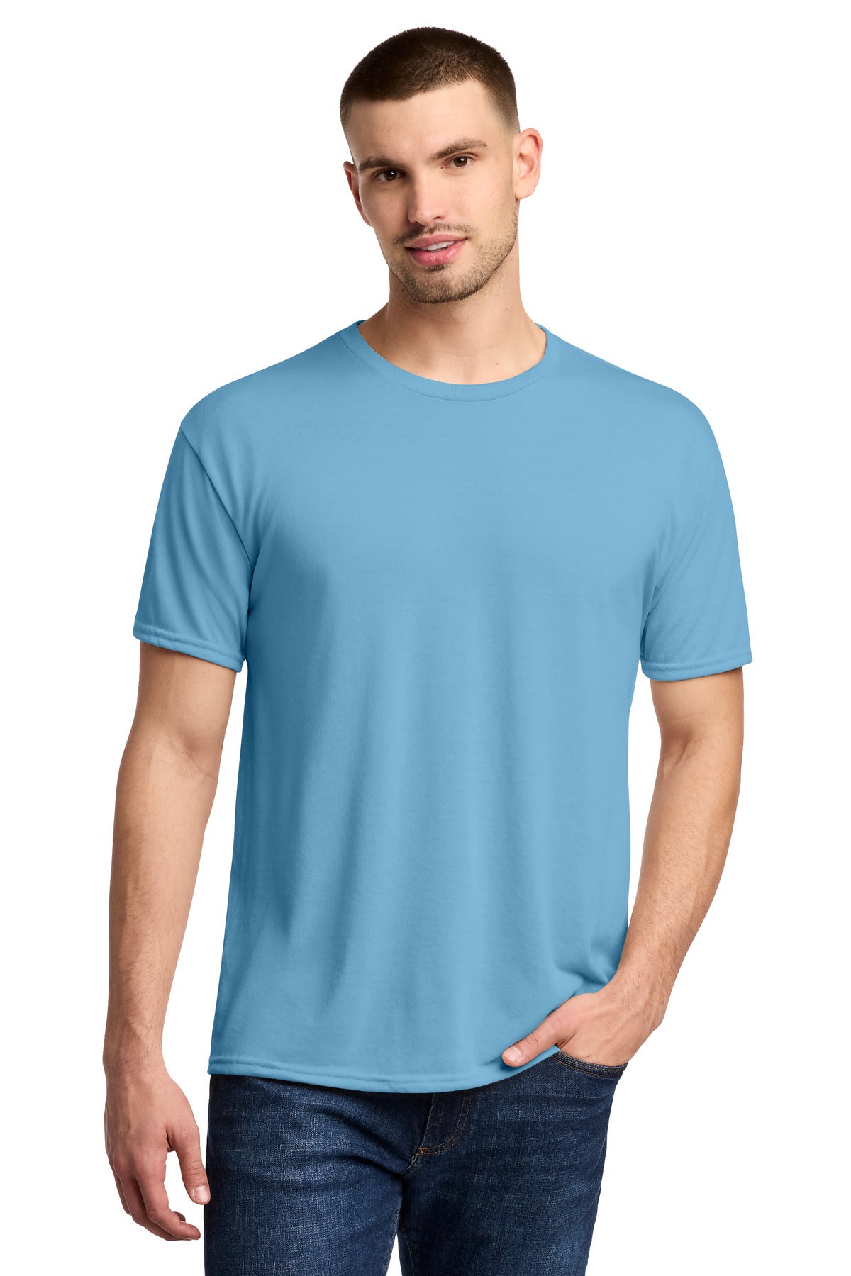 Jerzees ® Dri-Power ® 100% Polyester T-Shirt. 21M