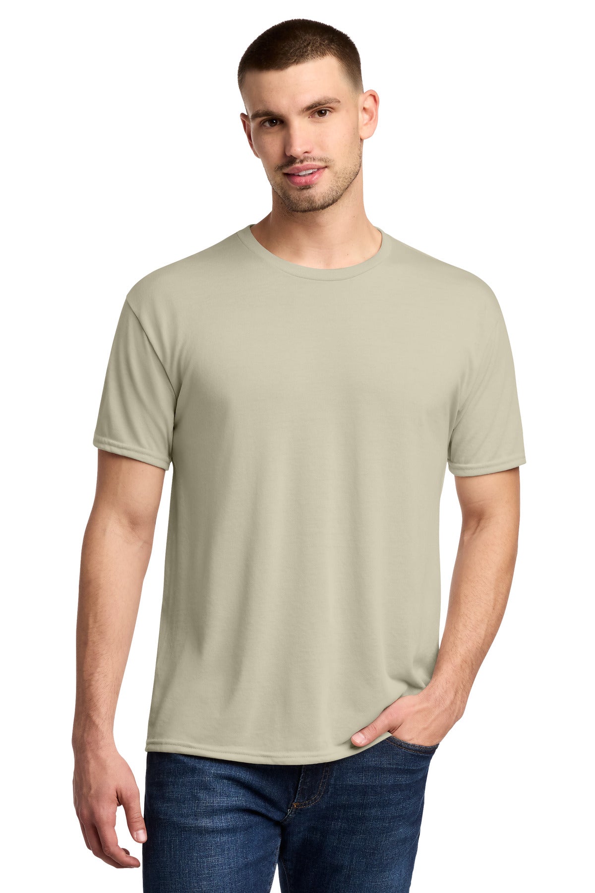 Jerzees ® Dri-Power ® 100% Polyester T-Shirt. 21M
