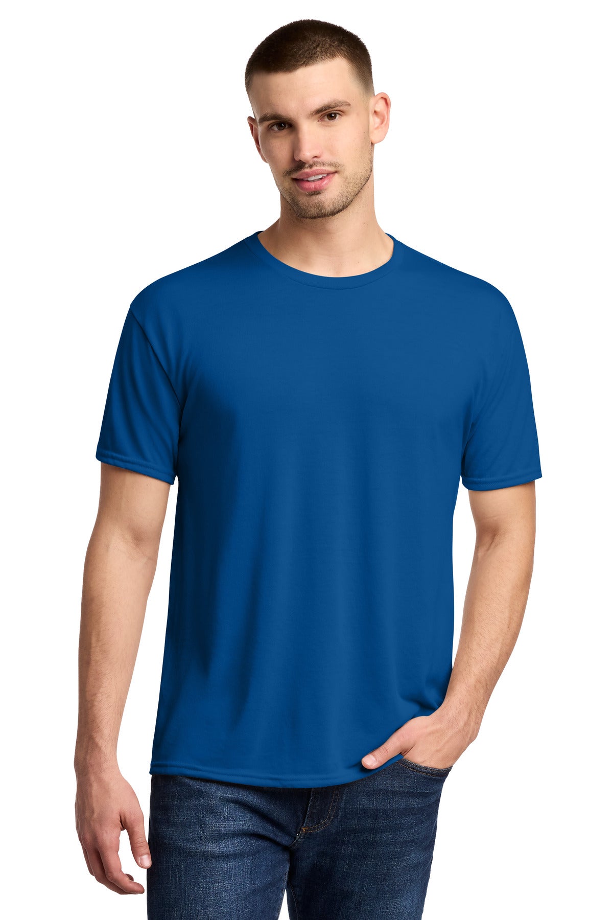Jerzees ® Dri-Power ® 100% Polyester T-Shirt. 21M