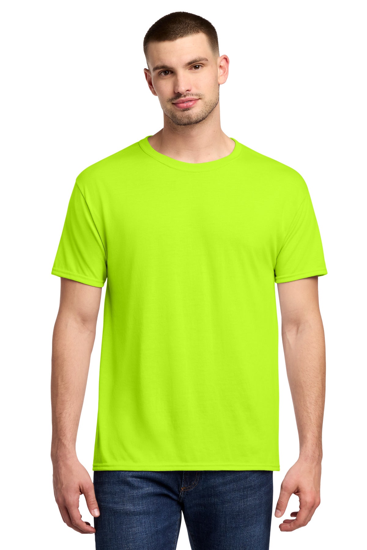 Jerzees ® Dri-Power ® 100% Polyester T-Shirt. 21M
