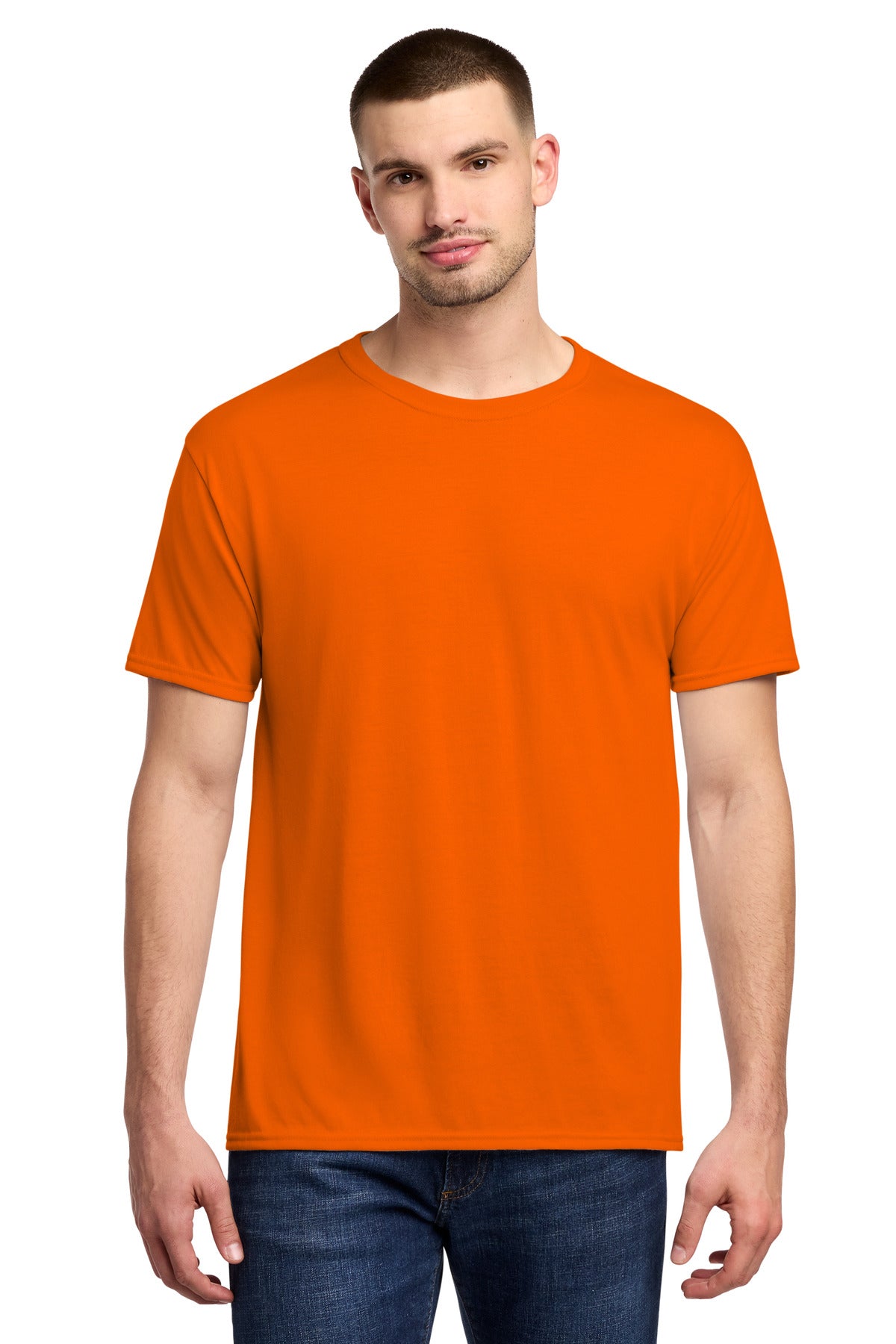 Jerzees ® Dri-Power ® 100% Polyester T-Shirt. 21M