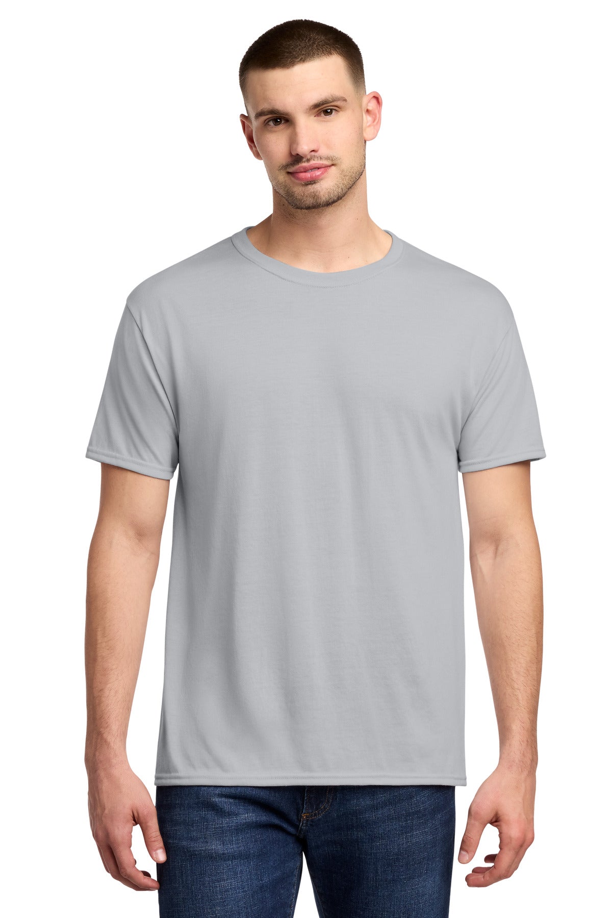 Jerzees ® Dri-Power ® 100% Polyester T-Shirt. 21M