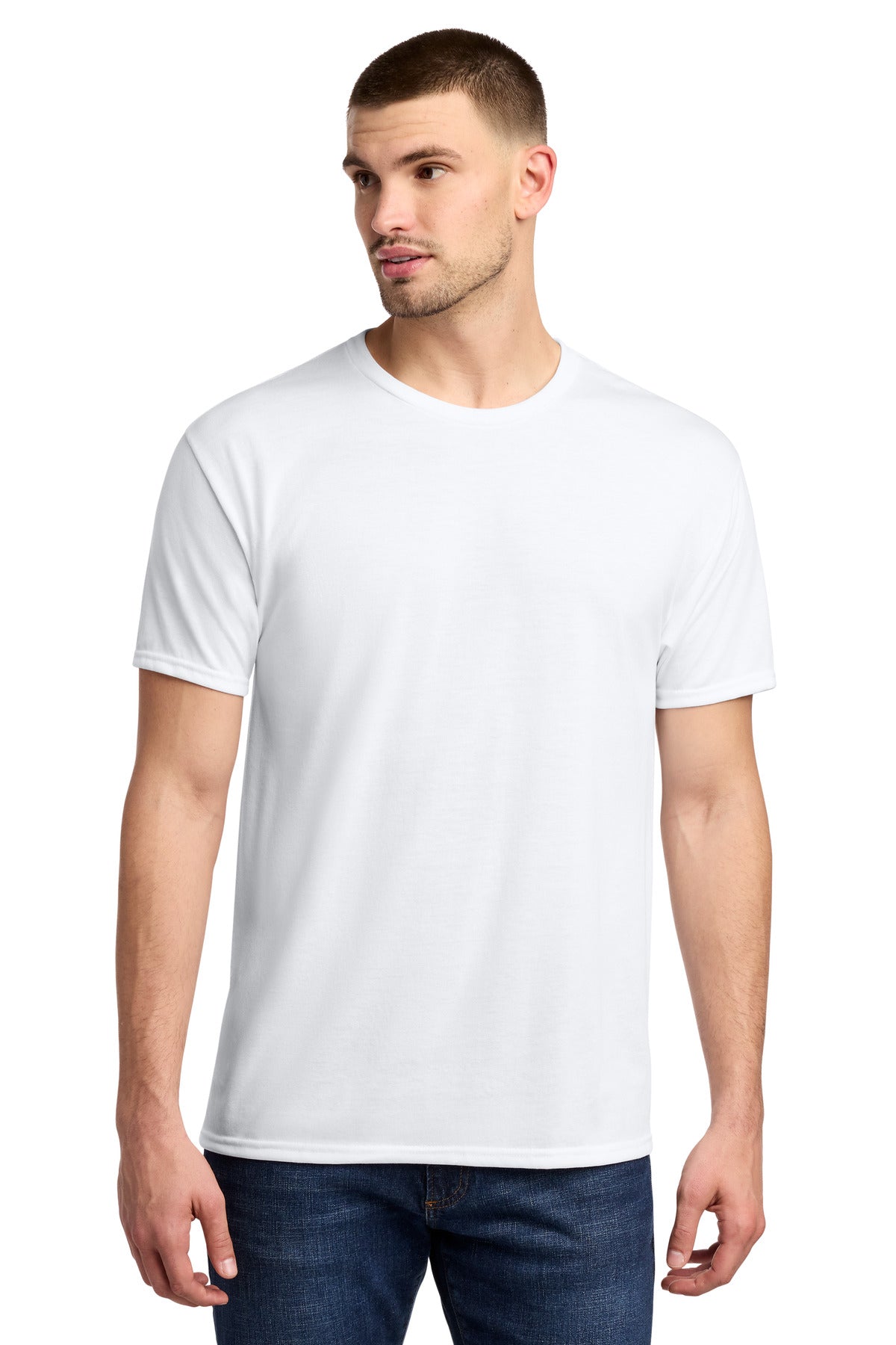 Jerzees ® Dri-Power ® 100% Polyester T-Shirt. 21M