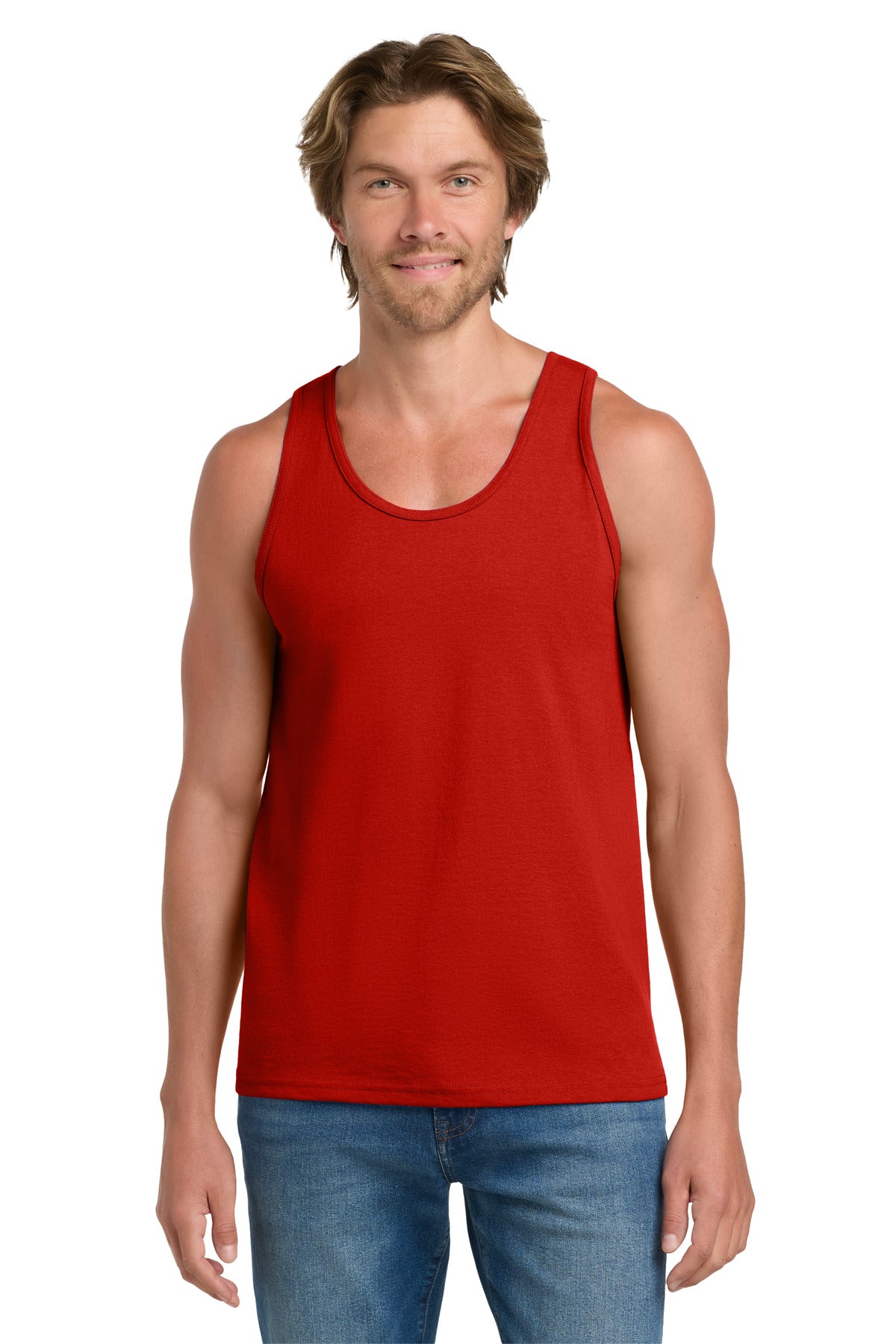 Gildan ® - Ultra Cotton ® 100% US Cotton Tank Top. 2200