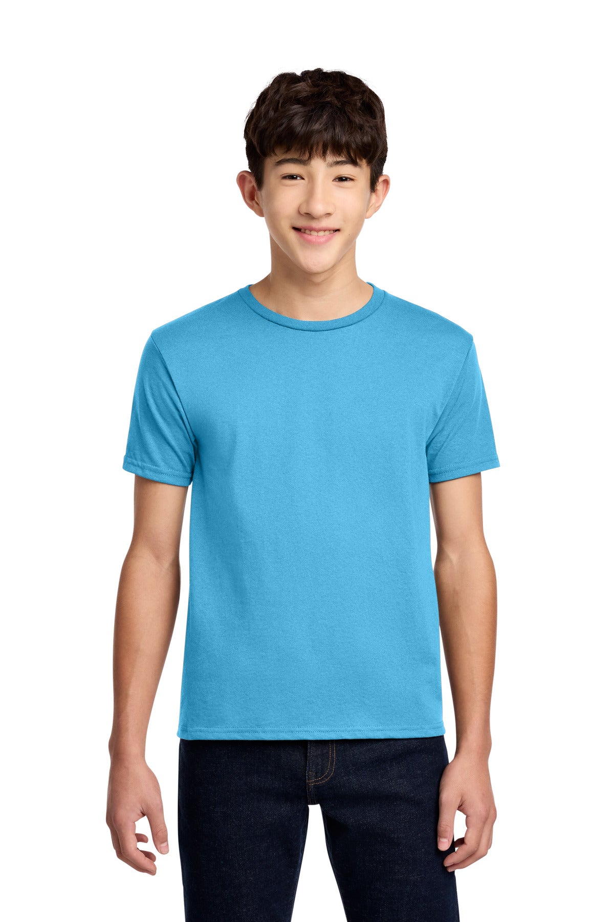 Jerzees ® - Youth Dri-Power ® 50/50 Cotton/Poly T-Shirt. 29B