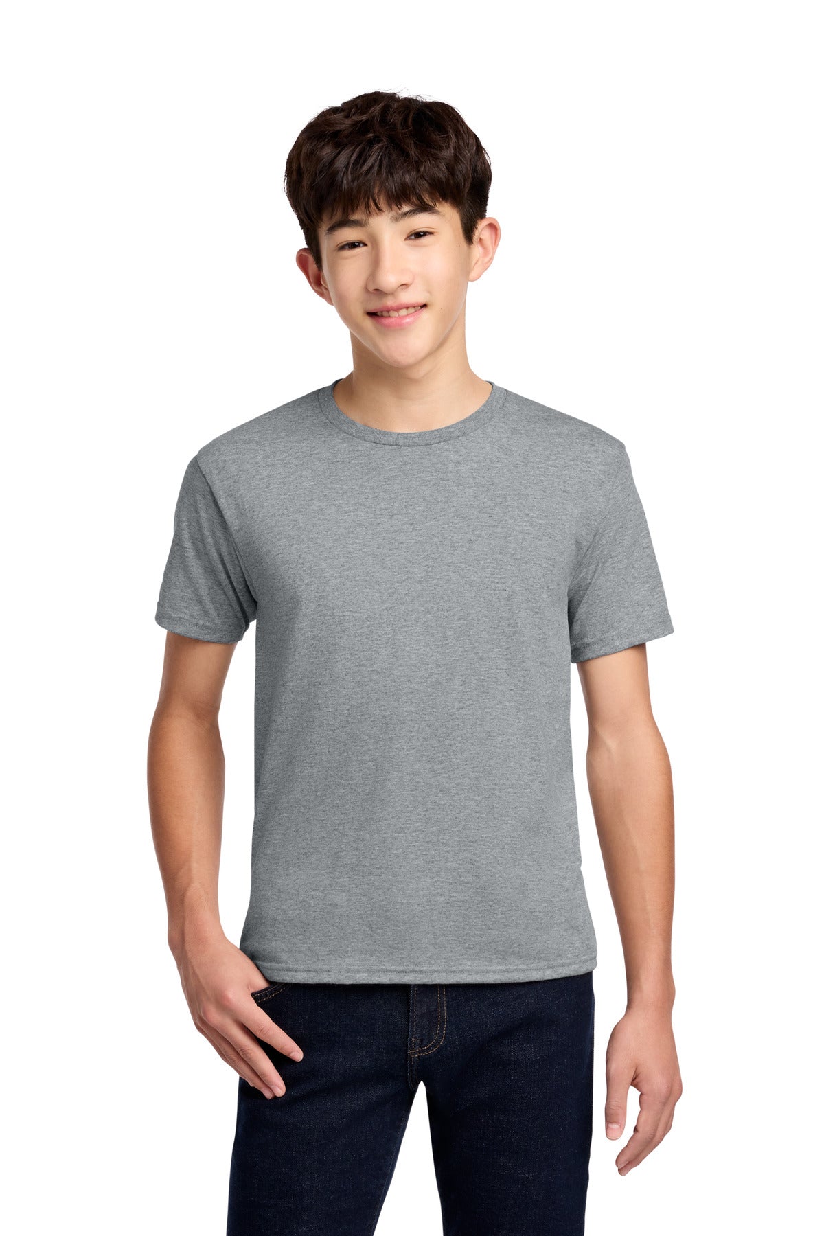 Jerzees ® - Youth Dri-Power ® 50/50 Cotton/Poly T-Shirt. 29B