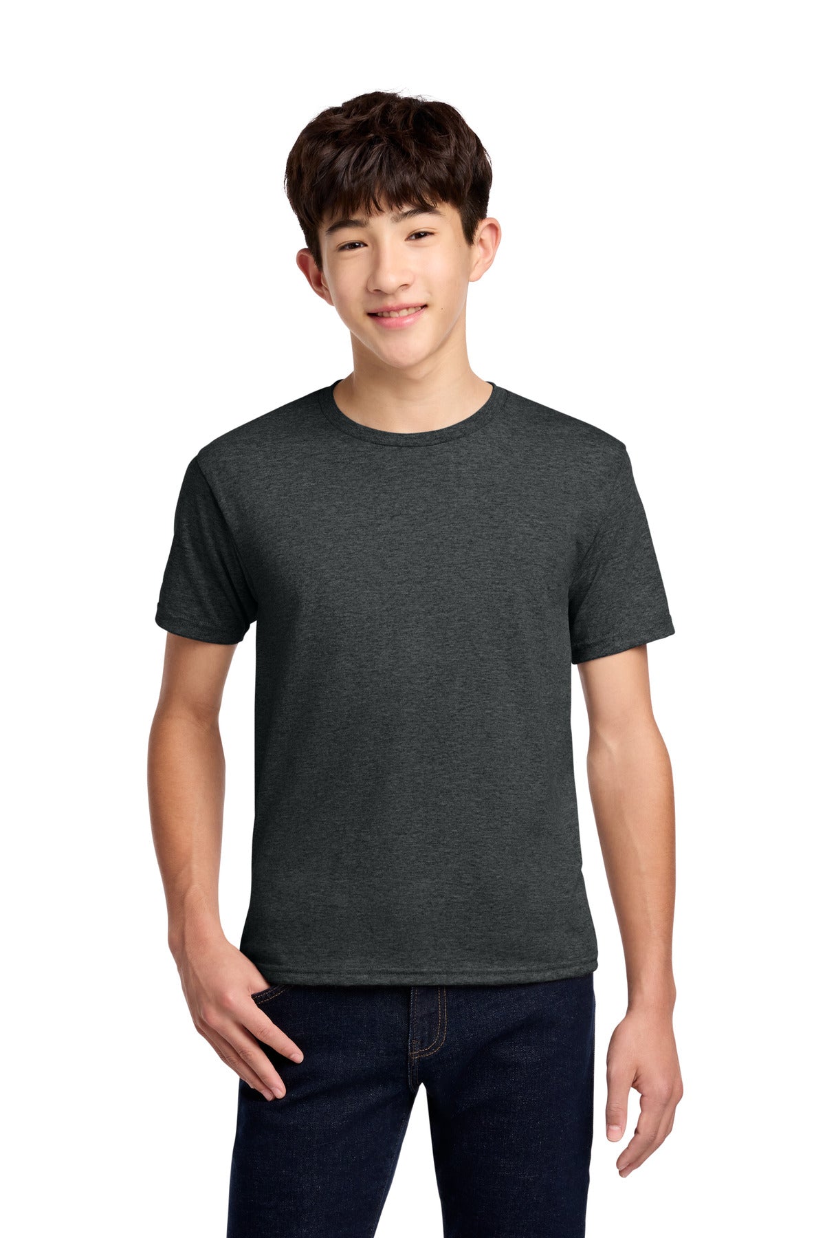 Jerzees ® - Youth Dri-Power ® 50/50 Cotton/Poly T-Shirt. 29B