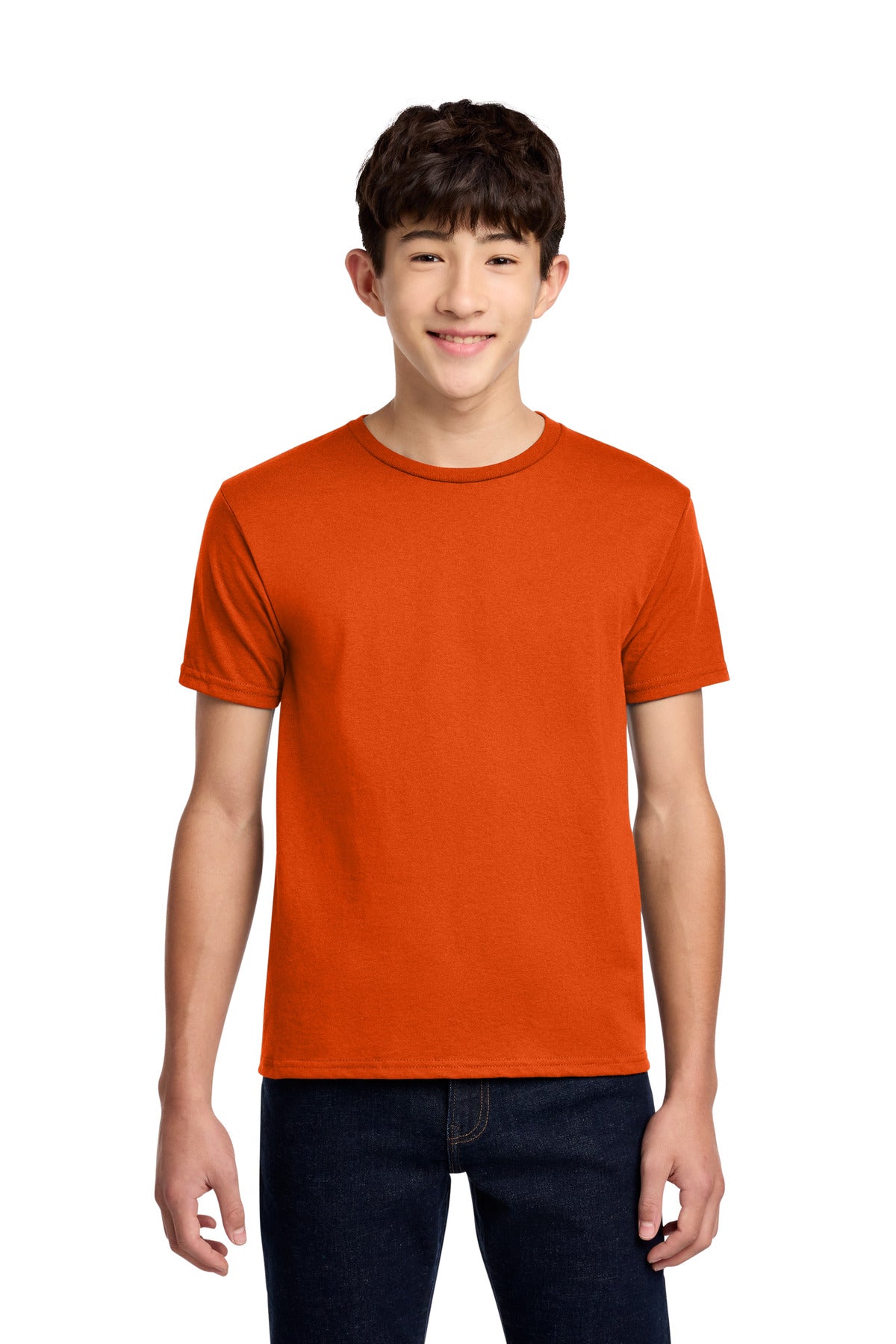 Jerzees ® - Youth Dri-Power ® 50/50 Cotton/Poly T-Shirt. 29B