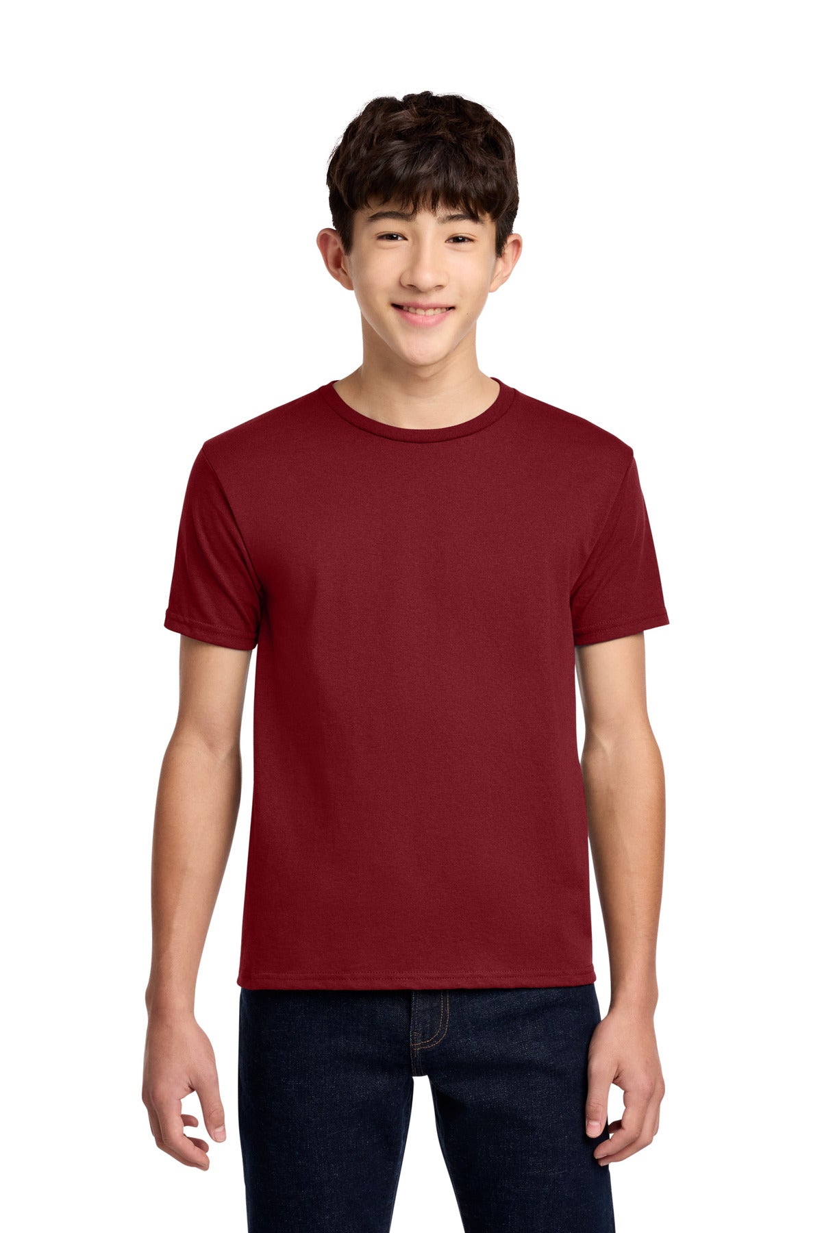Jerzees ® - Youth Dri-Power ® 50/50 Cotton/Poly T-Shirt. 29B