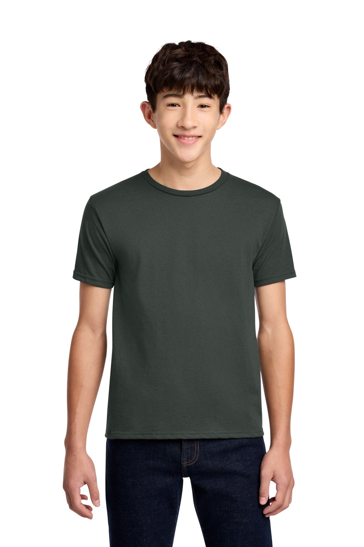 Jerzees ® - Youth Dri-Power ® 50/50 Cotton/Poly T-Shirt. 29B