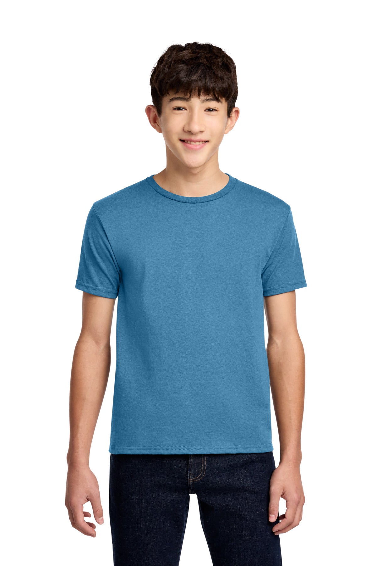 Jerzees ® - Youth Dri-Power ® 50/50 Cotton/Poly T-Shirt. 29B