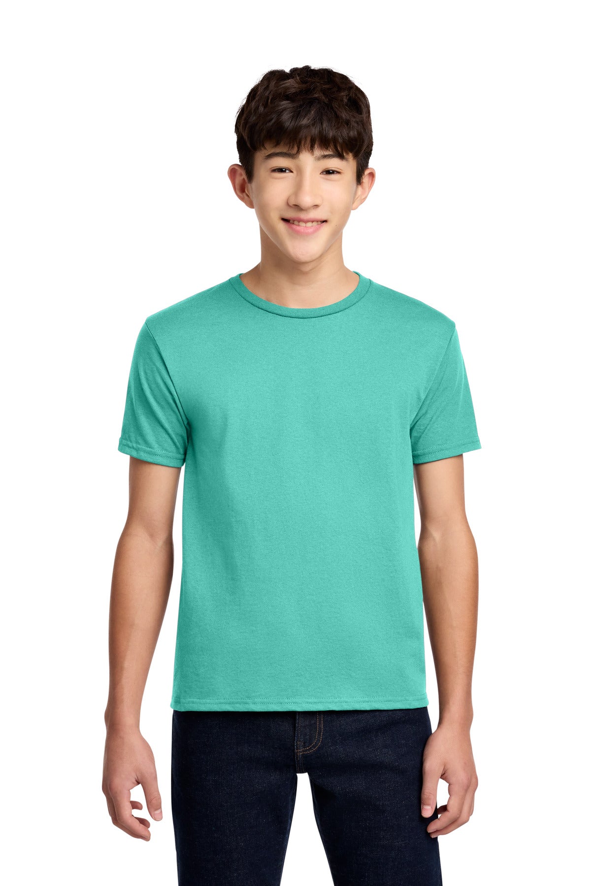 Jerzees ® - Youth Dri-Power ® 50/50 Cotton/Poly T-Shirt. 29B
