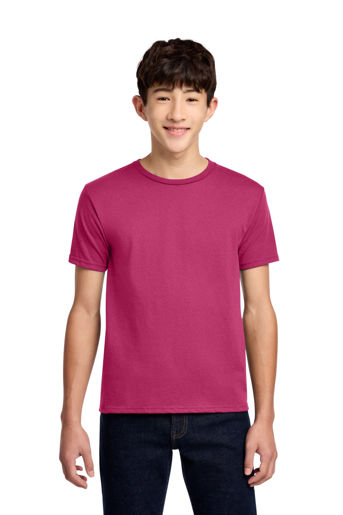 Jerzees ® - Youth Dri-Power ® 50/50 Cotton/Poly T-Shirt. 29B