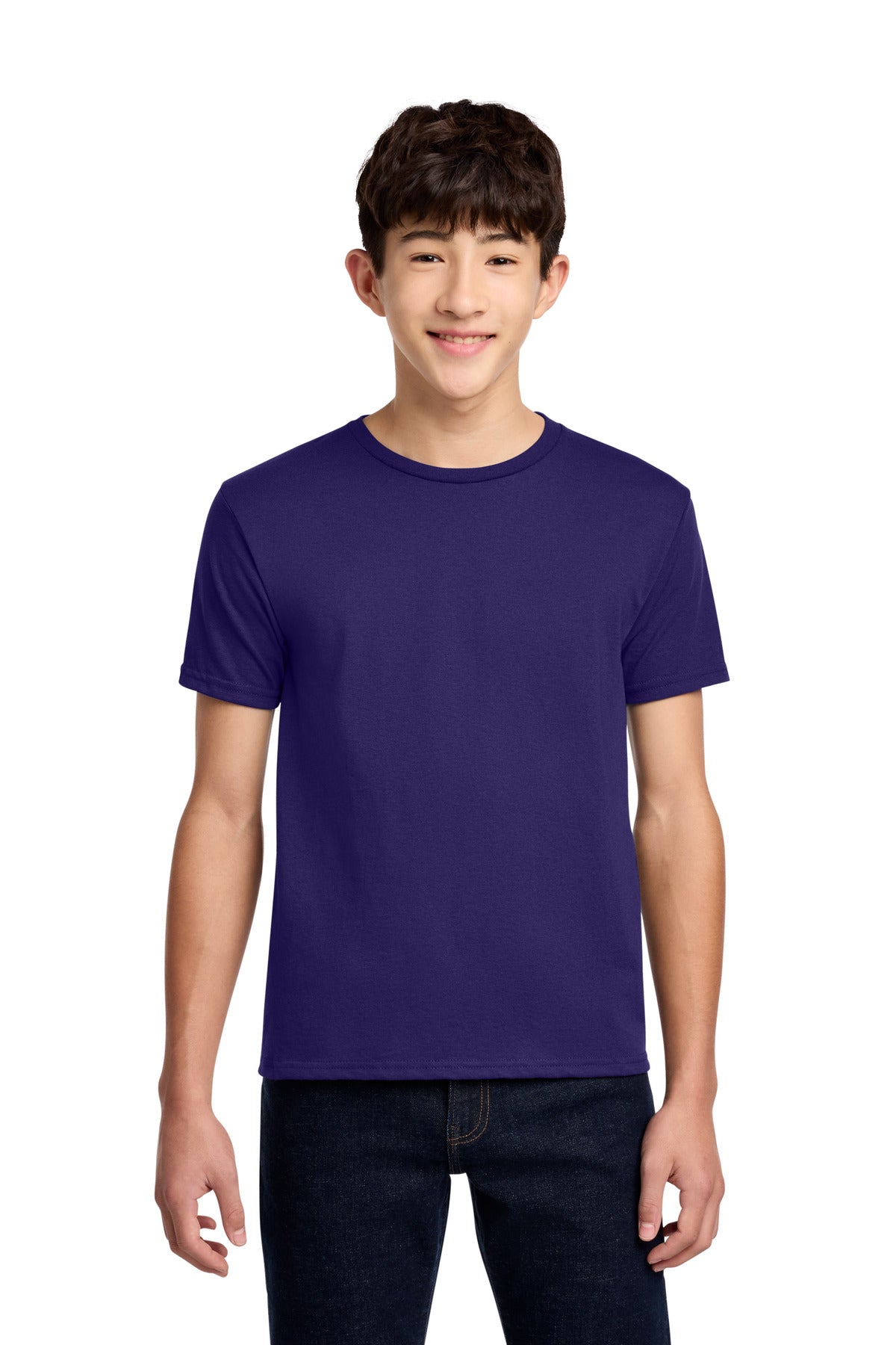 Jerzees ® - Youth Dri-Power ® 50/50 Cotton/Poly T-Shirt. 29B