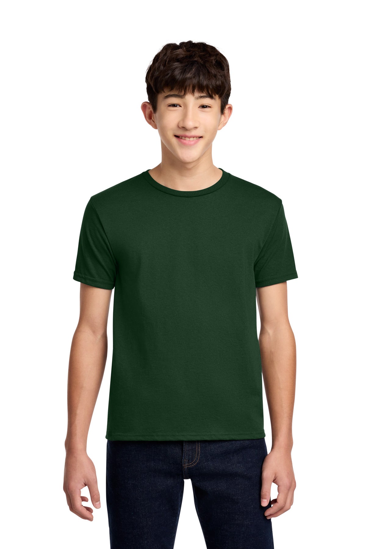 Jerzees ® - Youth Dri-Power ® 50/50 Cotton/Poly T-Shirt. 29B