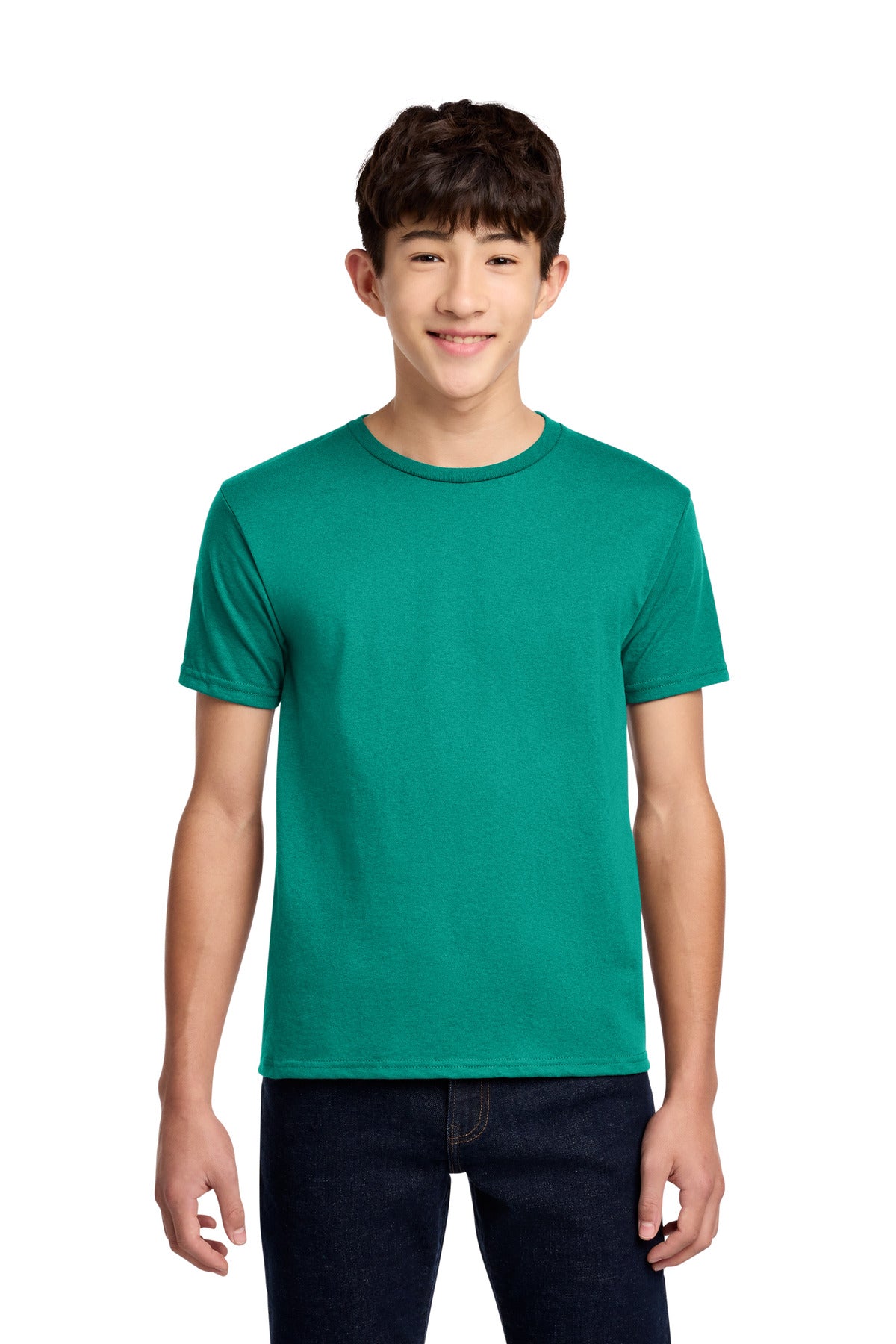 Jerzees ® - Youth Dri-Power ® 50/50 Cotton/Poly T-Shirt. 29B