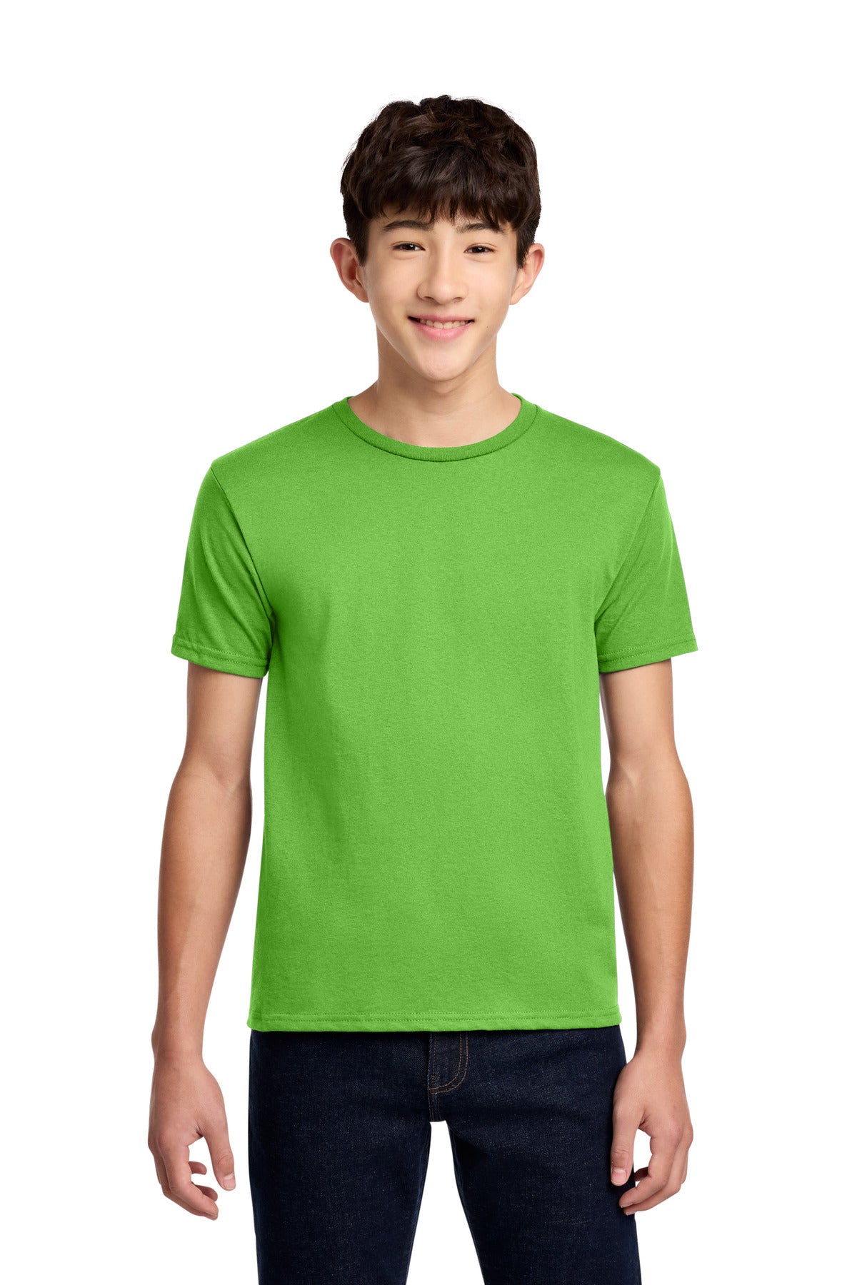 Jerzees ® - Youth Dri-Power ® 50/50 Cotton/Poly T-Shirt. 29B