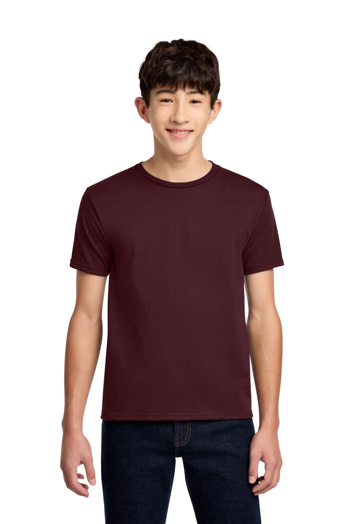 Jerzees ® - Youth Dri-Power ® 50/50 Cotton/Poly T-Shirt. 29B