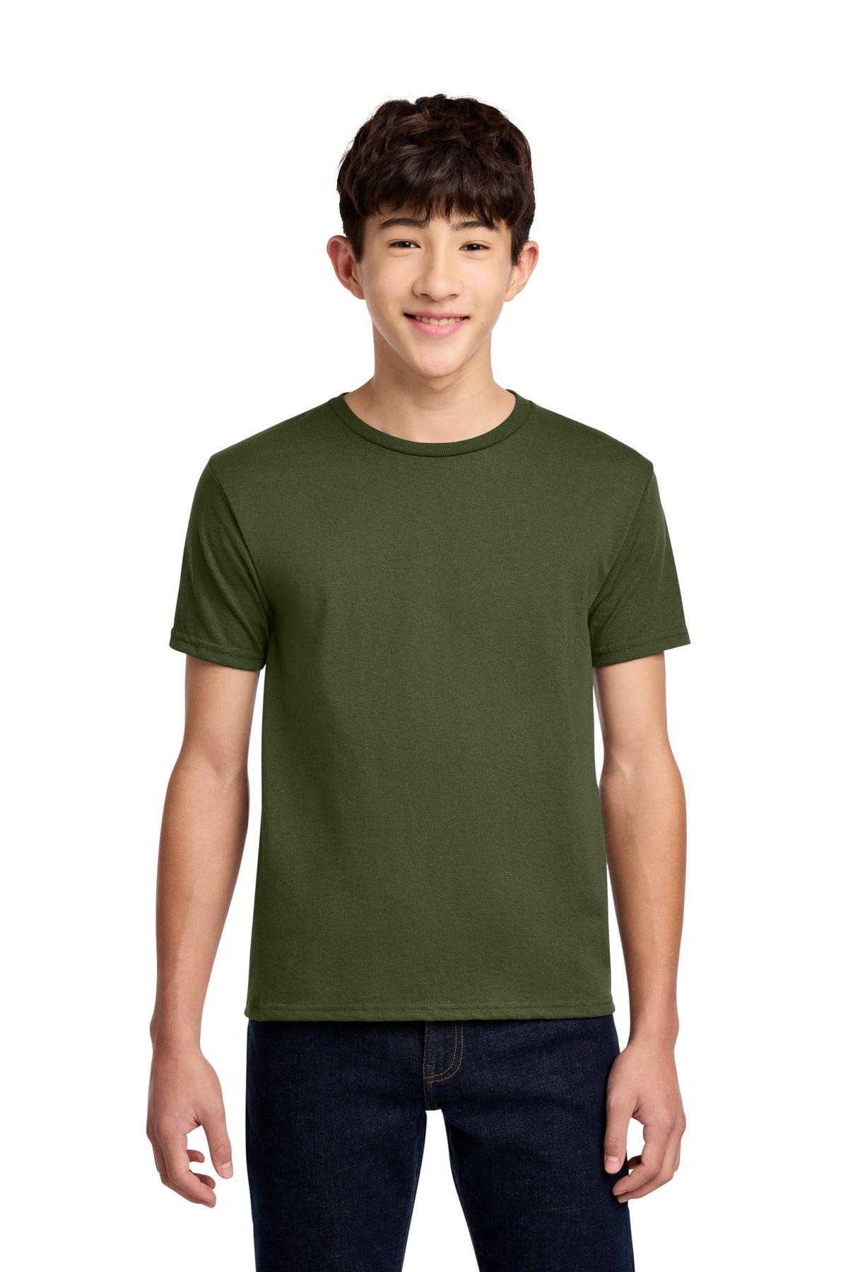 Jerzees ® - Youth Dri-Power ® 50/50 Cotton/Poly T-Shirt. 29B