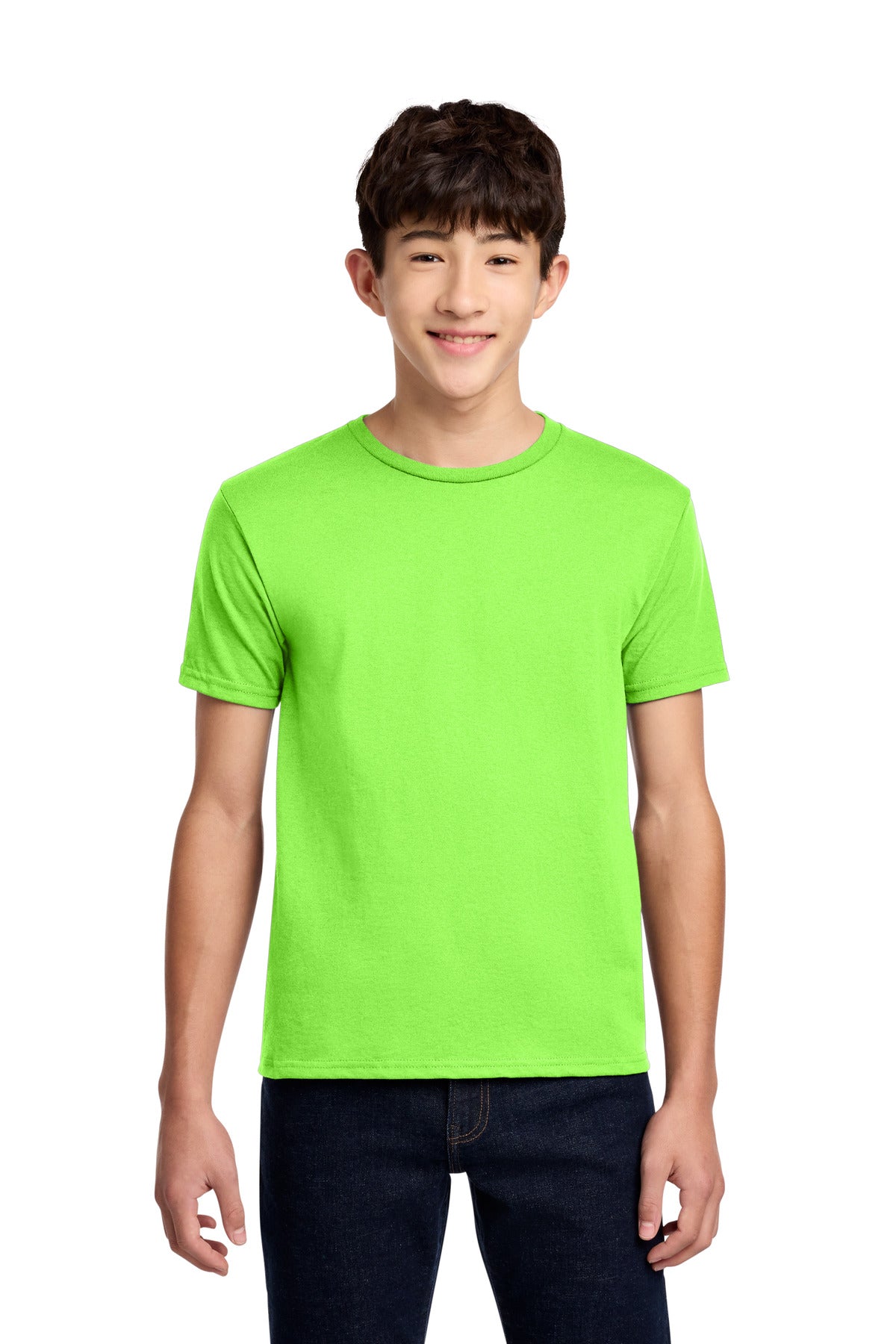 Jerzees ® - Youth Dri-Power ® 50/50 Cotton/Poly T-Shirt. 29B