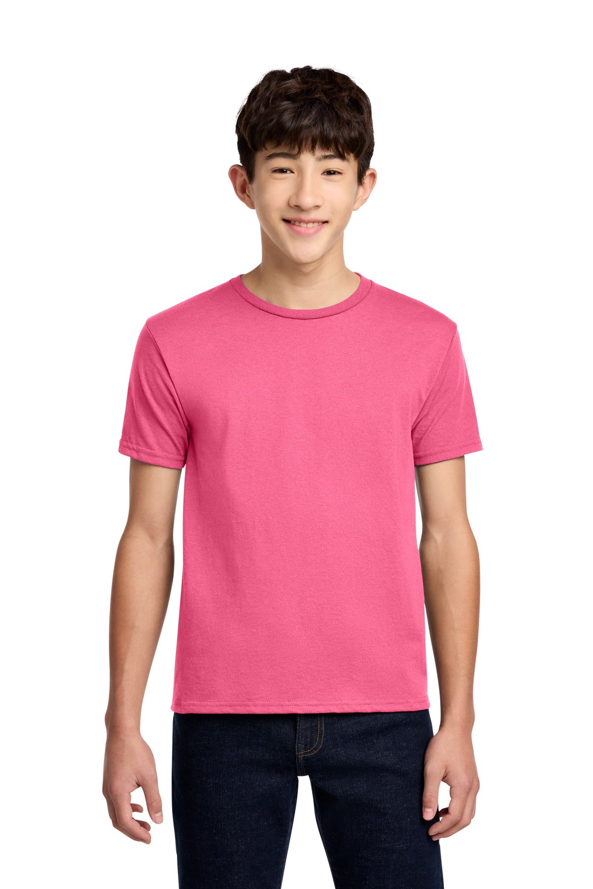 Jerzees ® - Youth Dri-Power ® 50/50 Cotton/Poly T-Shirt. 29B