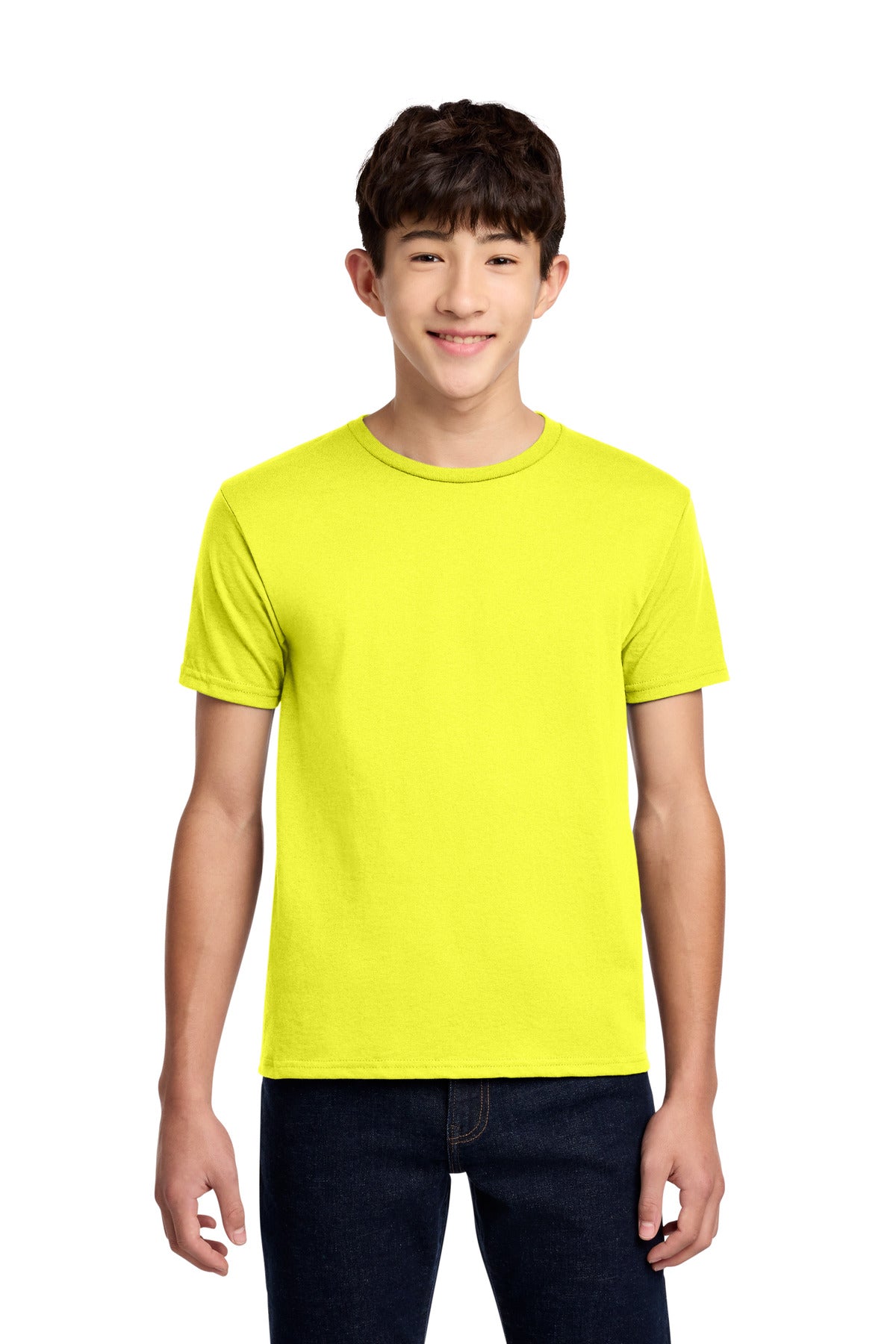 Jerzees ® - Youth Dri-Power ® 50/50 Cotton/Poly T-Shirt. 29B