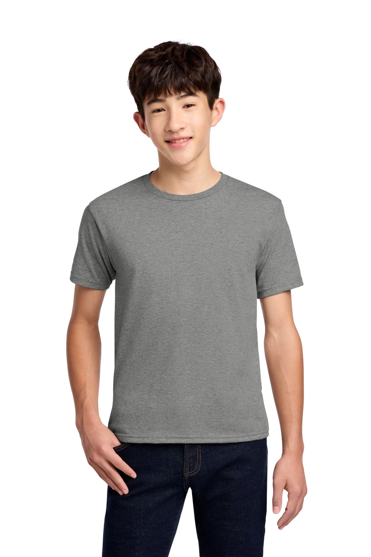 Jerzees ® - Youth Dri-Power ® 50/50 Cotton/Poly T-Shirt. 29B