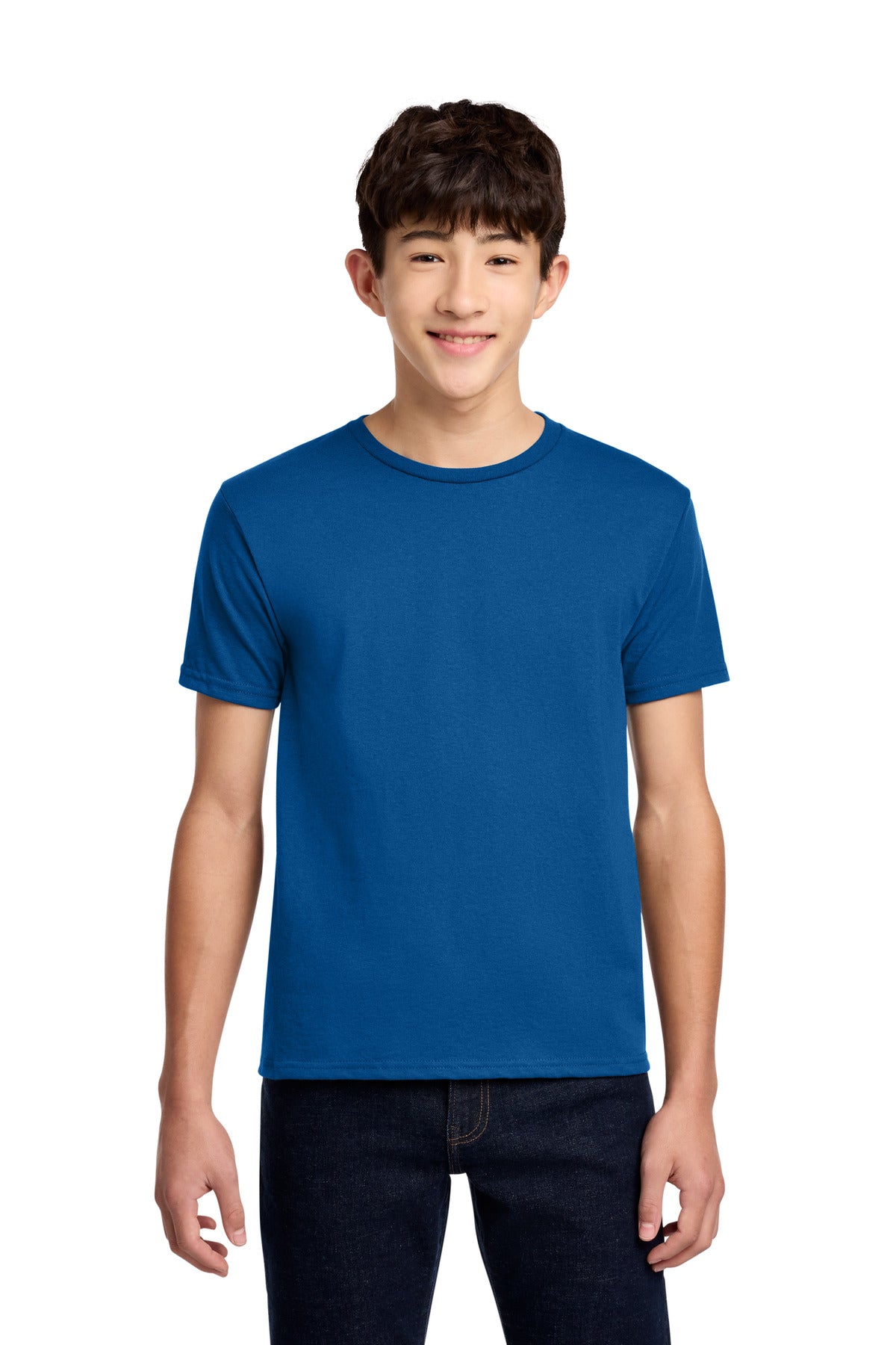 Jerzees ® - Youth Dri-Power ® 50/50 Cotton/Poly T-Shirt. 29B