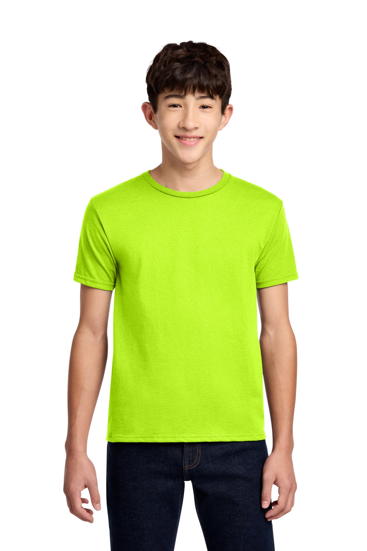 Jerzees ® - Youth Dri-Power ® 50/50 Cotton/Poly T-Shirt. 29B