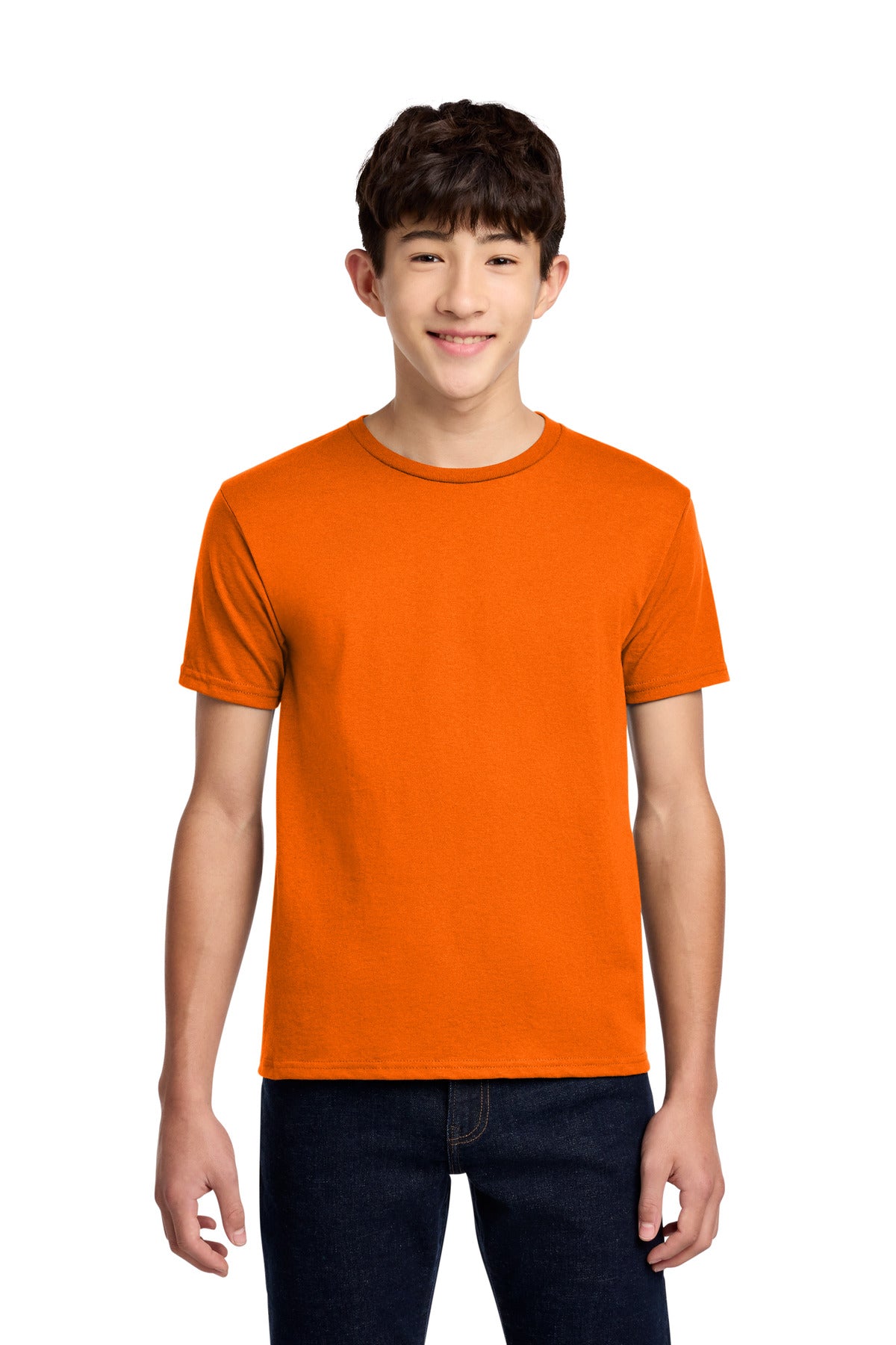 Jerzees ® - Youth Dri-Power ® 50/50 Cotton/Poly T-Shirt. 29B