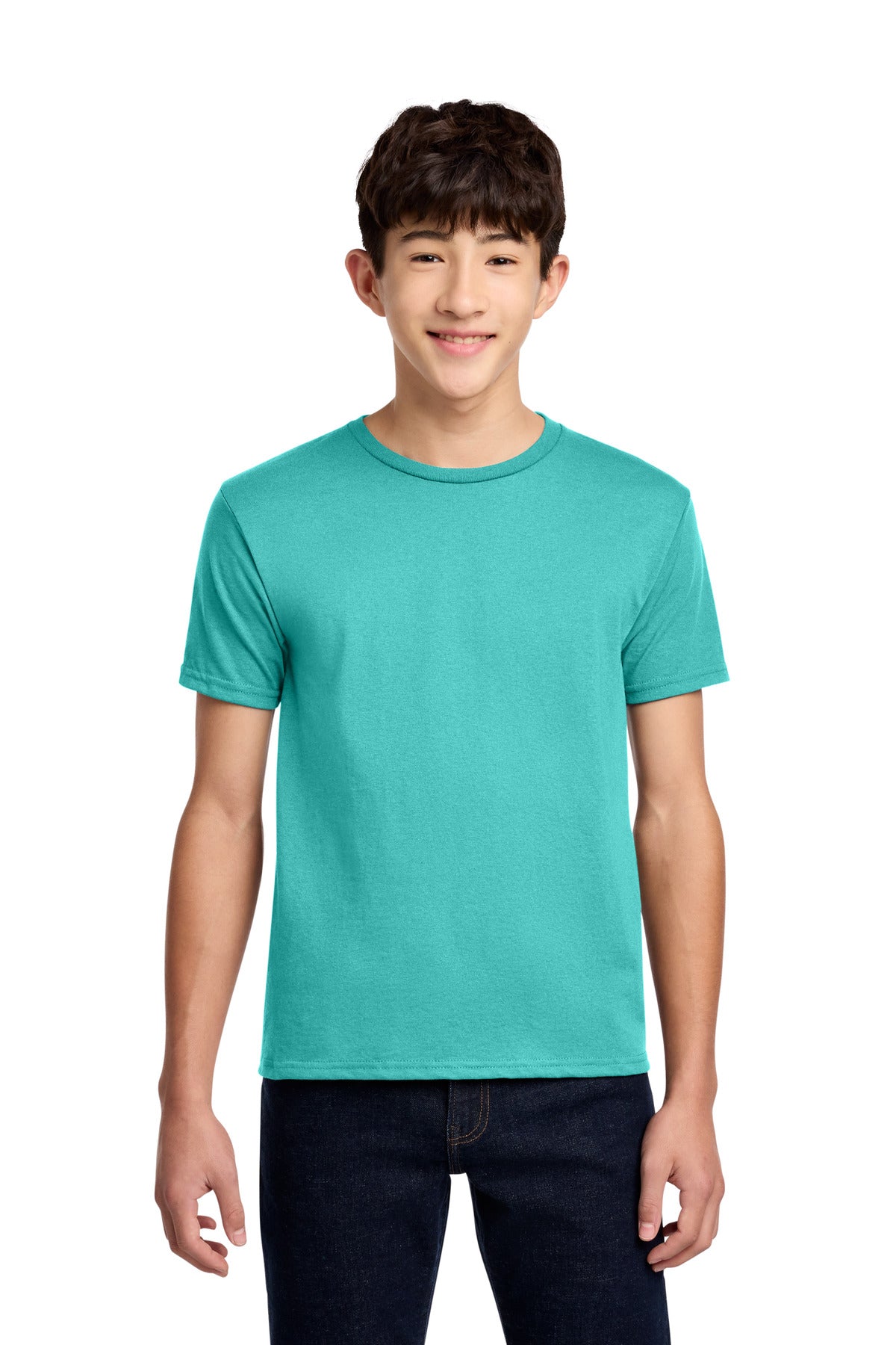 Jerzees ® - Youth Dri-Power ® 50/50 Cotton/Poly T-Shirt. 29B