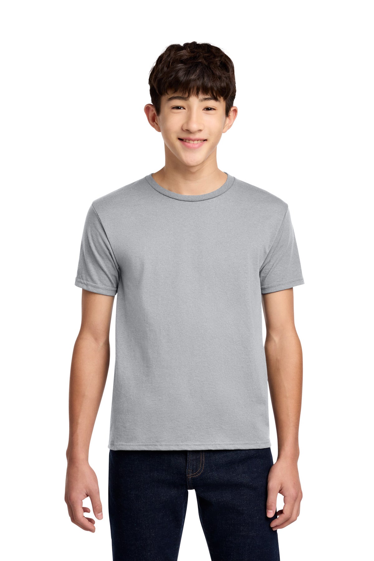 Jerzees ® - Youth Dri-Power ® 50/50 Cotton/Poly T-Shirt. 29B