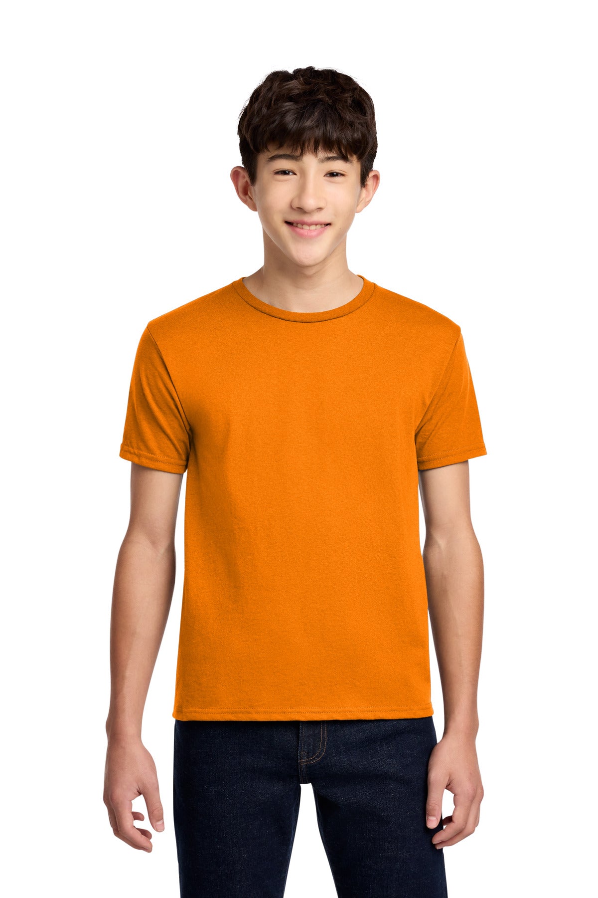 Jerzees ® - Youth Dri-Power ® 50/50 Cotton/Poly T-Shirt. 29B
