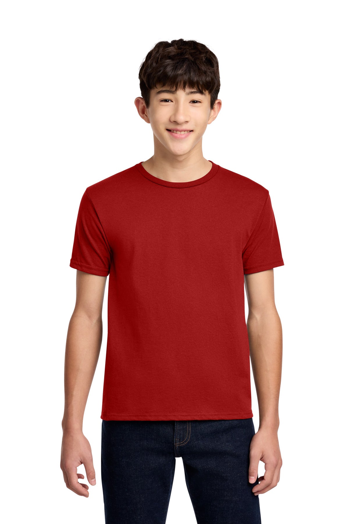 Jerzees ® - Youth Dri-Power ® 50/50 Cotton/Poly T-Shirt. 29B