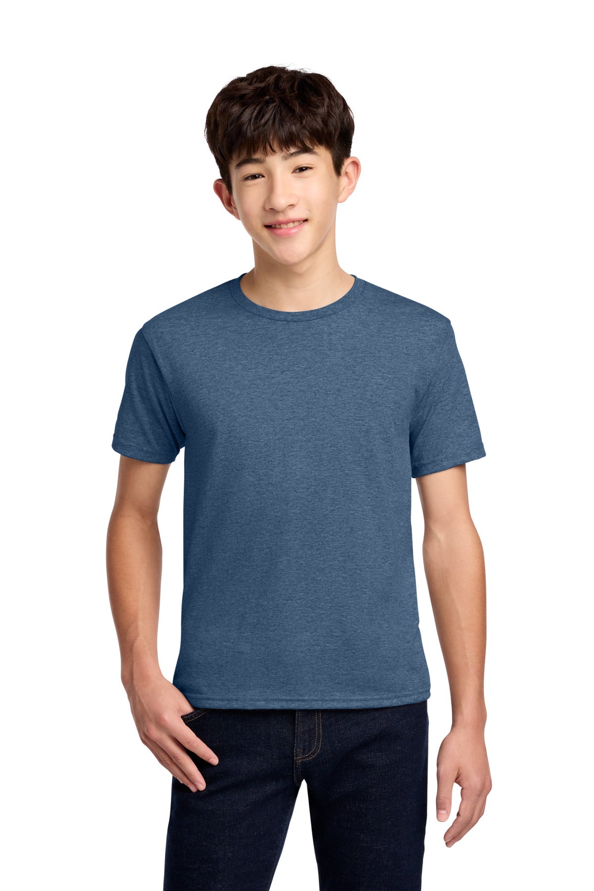 Jerzees ® - Youth Dri-Power ® 50/50 Cotton/Poly T-Shirt. 29B