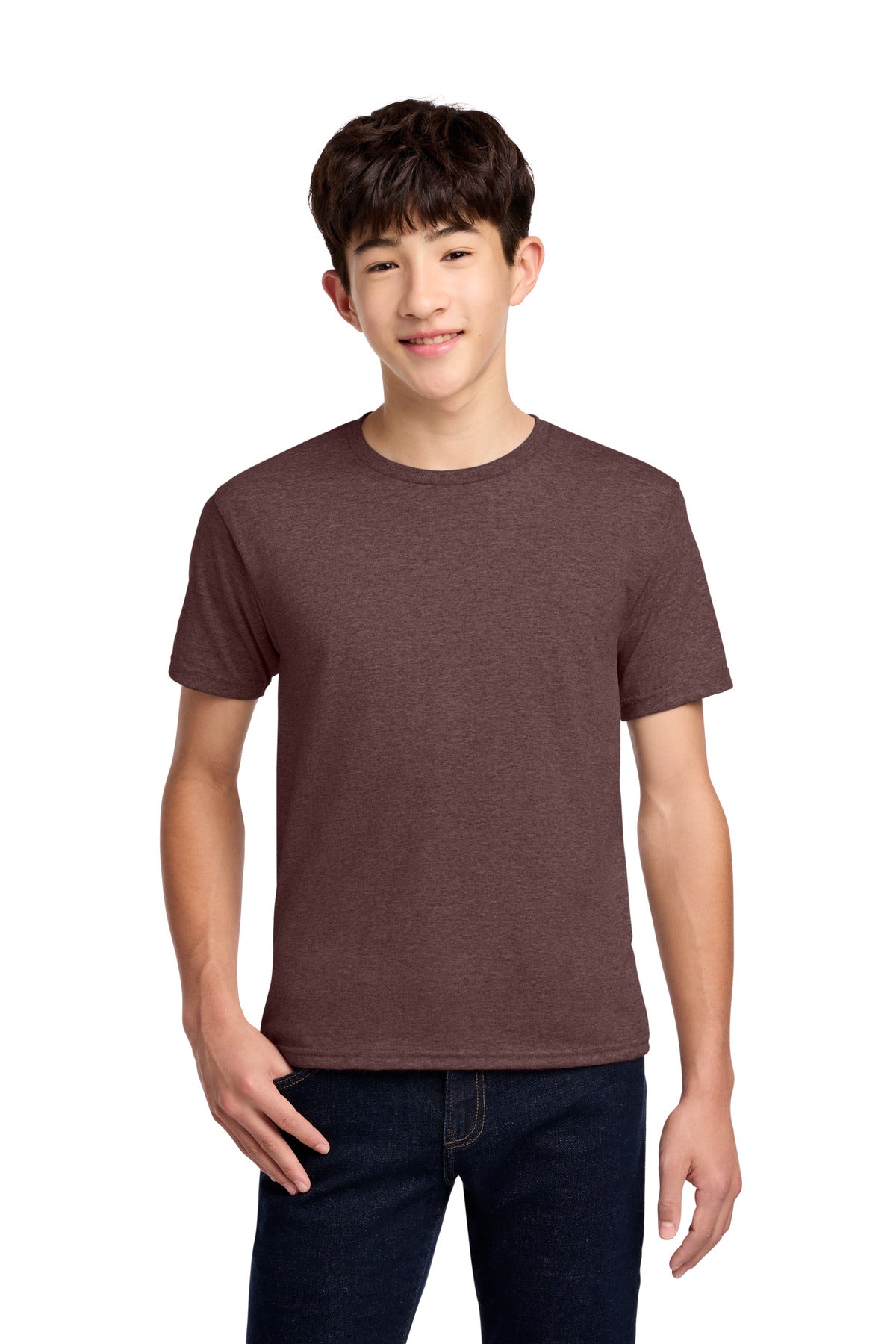 Jerzees ® - Youth Dri-Power ® 50/50 Cotton/Poly T-Shirt. 29B