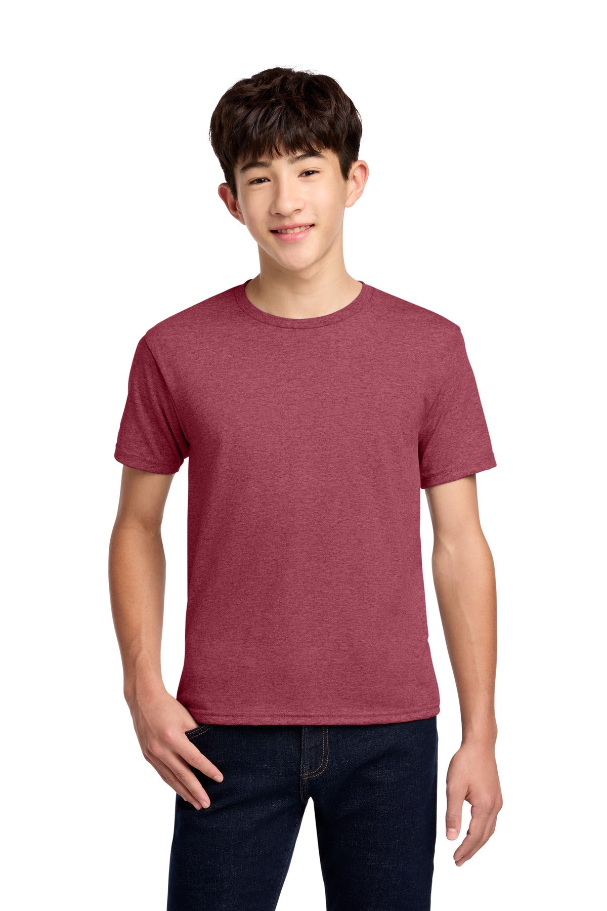 Jerzees ® - Youth Dri-Power ® 50/50 Cotton/Poly T-Shirt. 29B