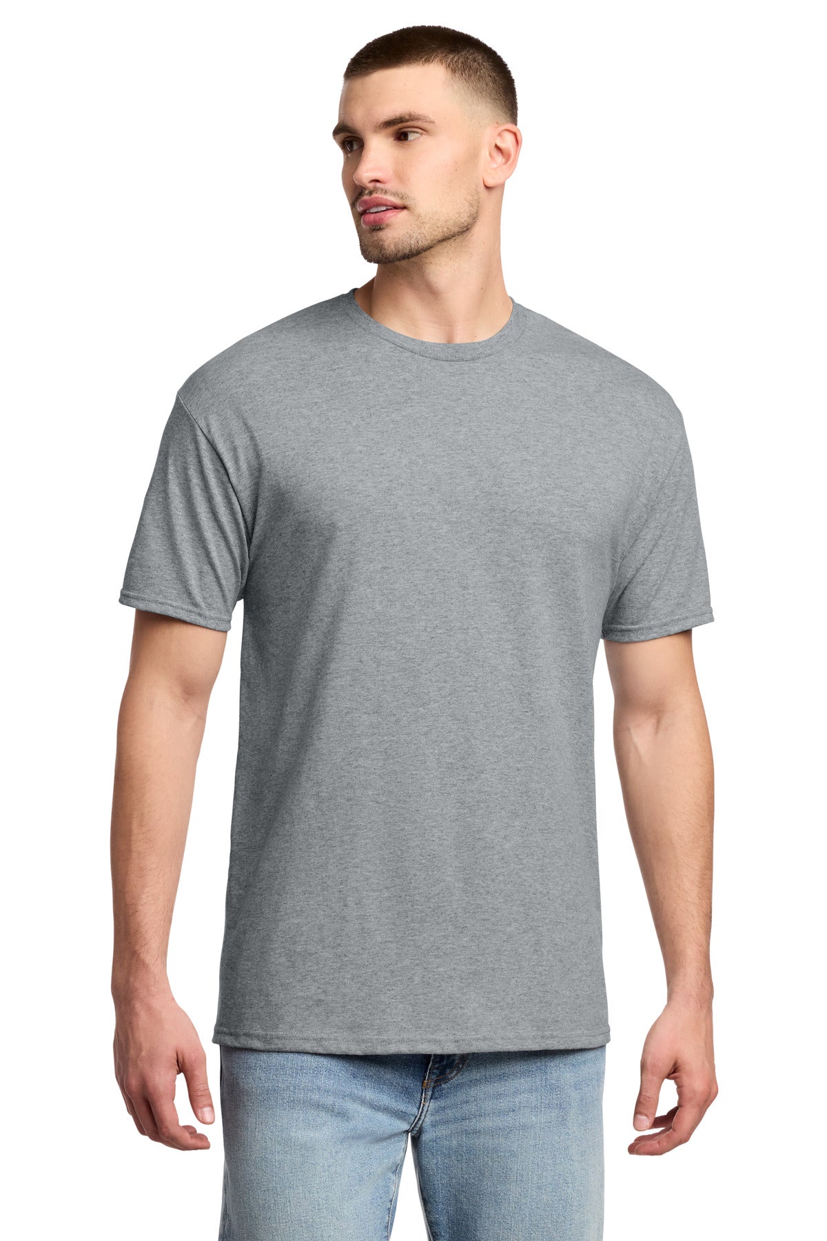 Jerzees ® - Dri-Power ® 50/50 Cotton/Poly T-Shirt. 29M
