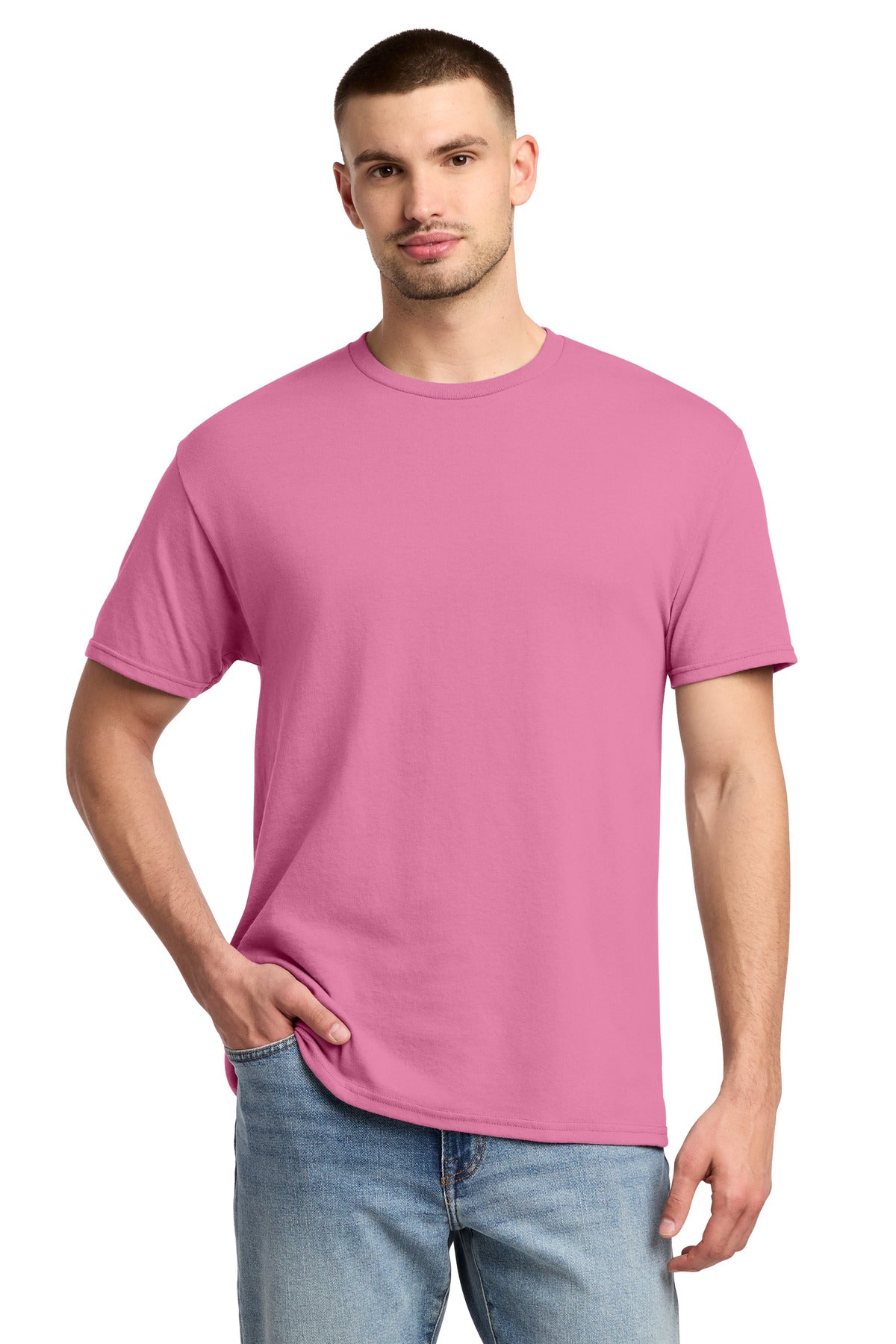Jerzees ® - Dri-Power ® 50/50 Cotton/Poly T-Shirt. 29M