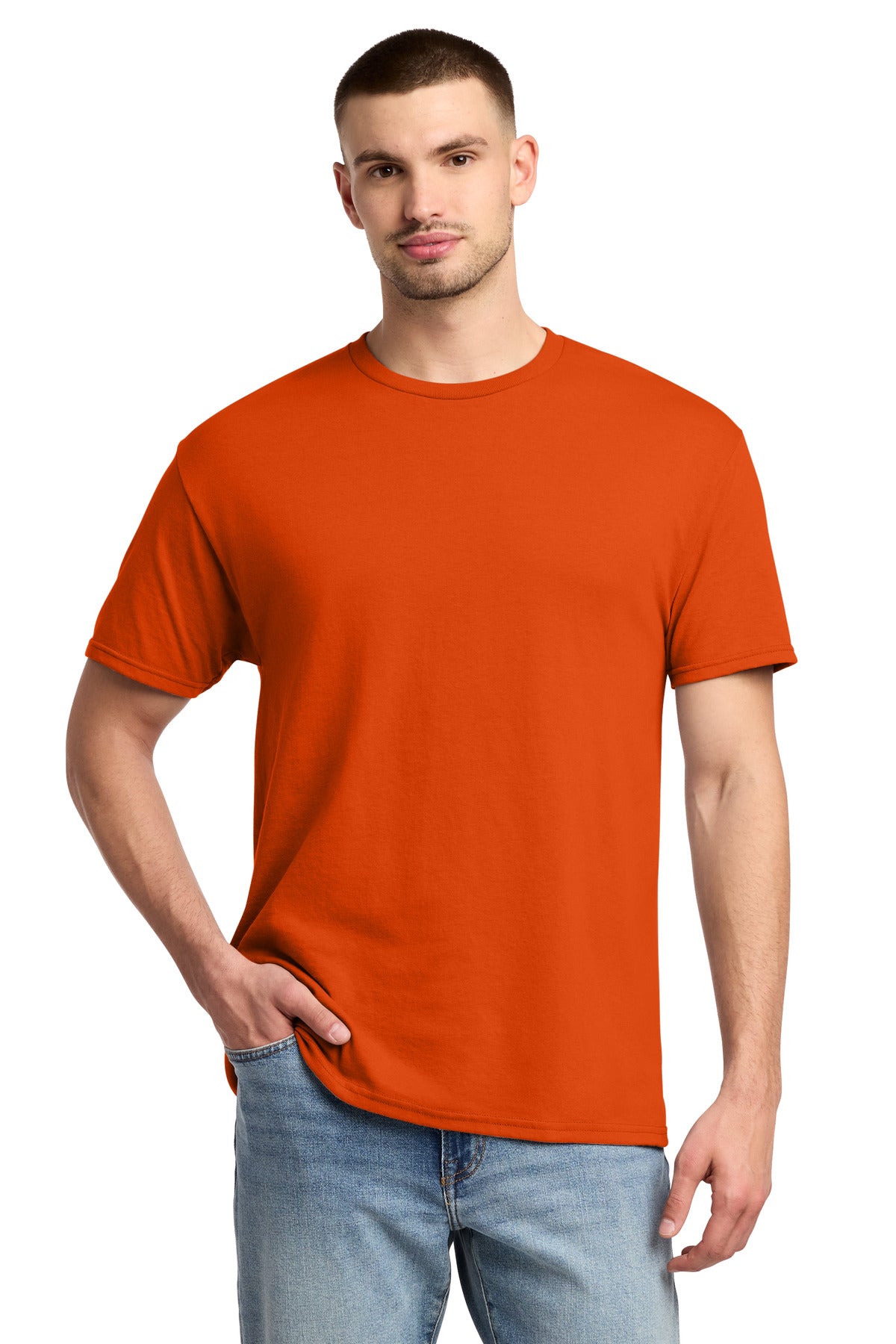 Jerzees ® - Dri-Power ® 50/50 Cotton/Poly T-Shirt. 29M