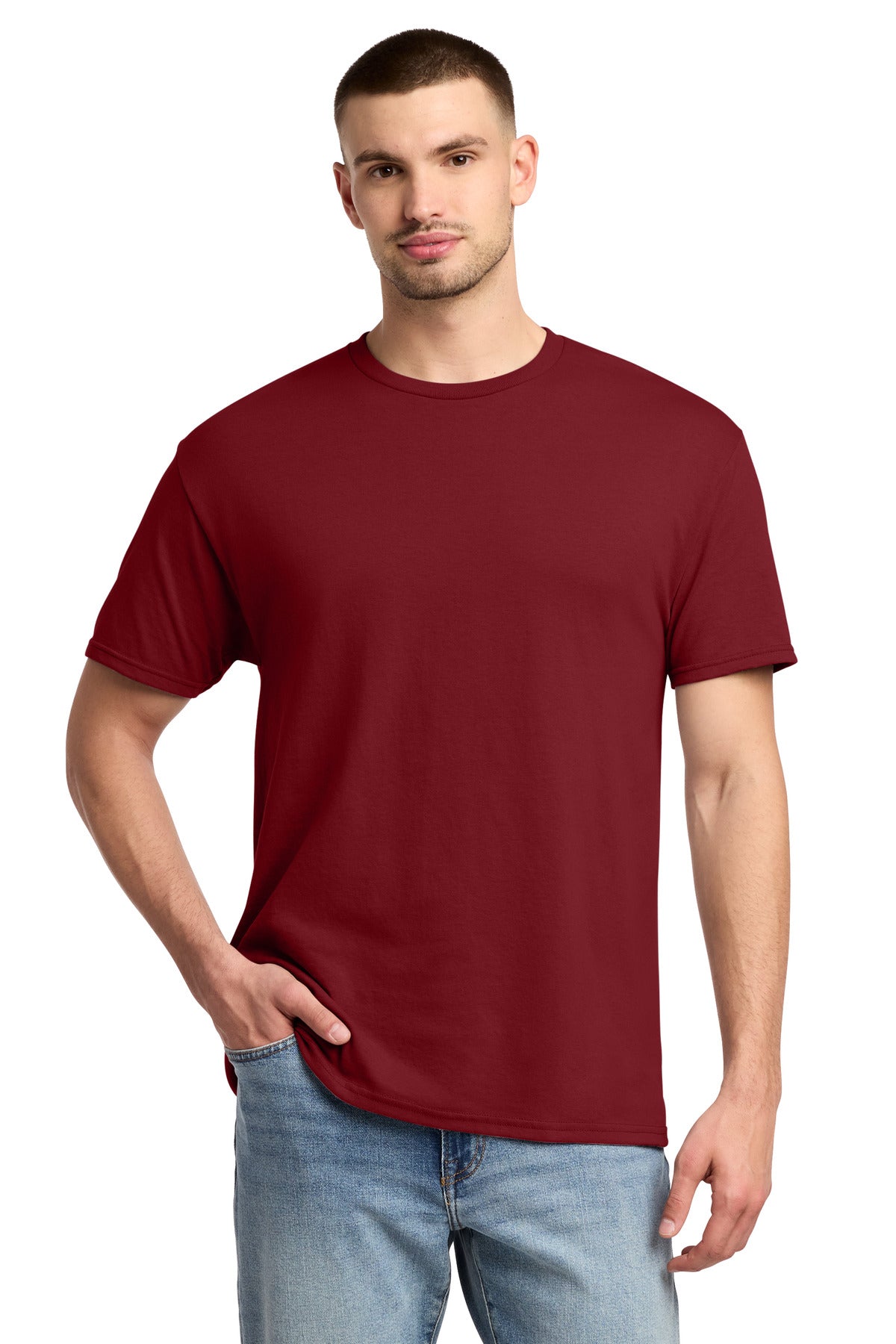 Jerzees ® - Dri-Power ® 50/50 Cotton/Poly T-Shirt. 29M