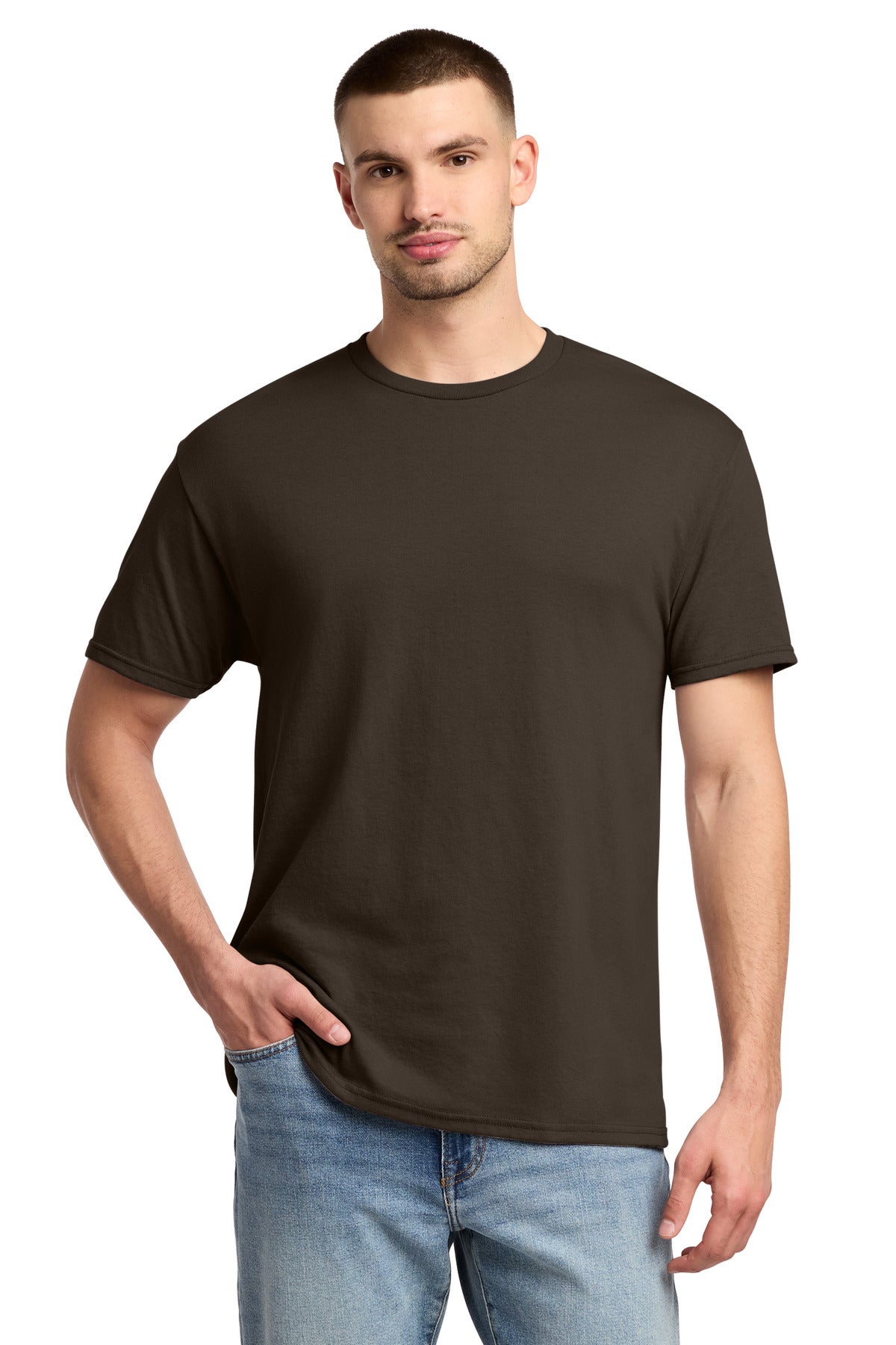 Jerzees ® - Dri-Power ® 50/50 Cotton/Poly T-Shirt. 29M
