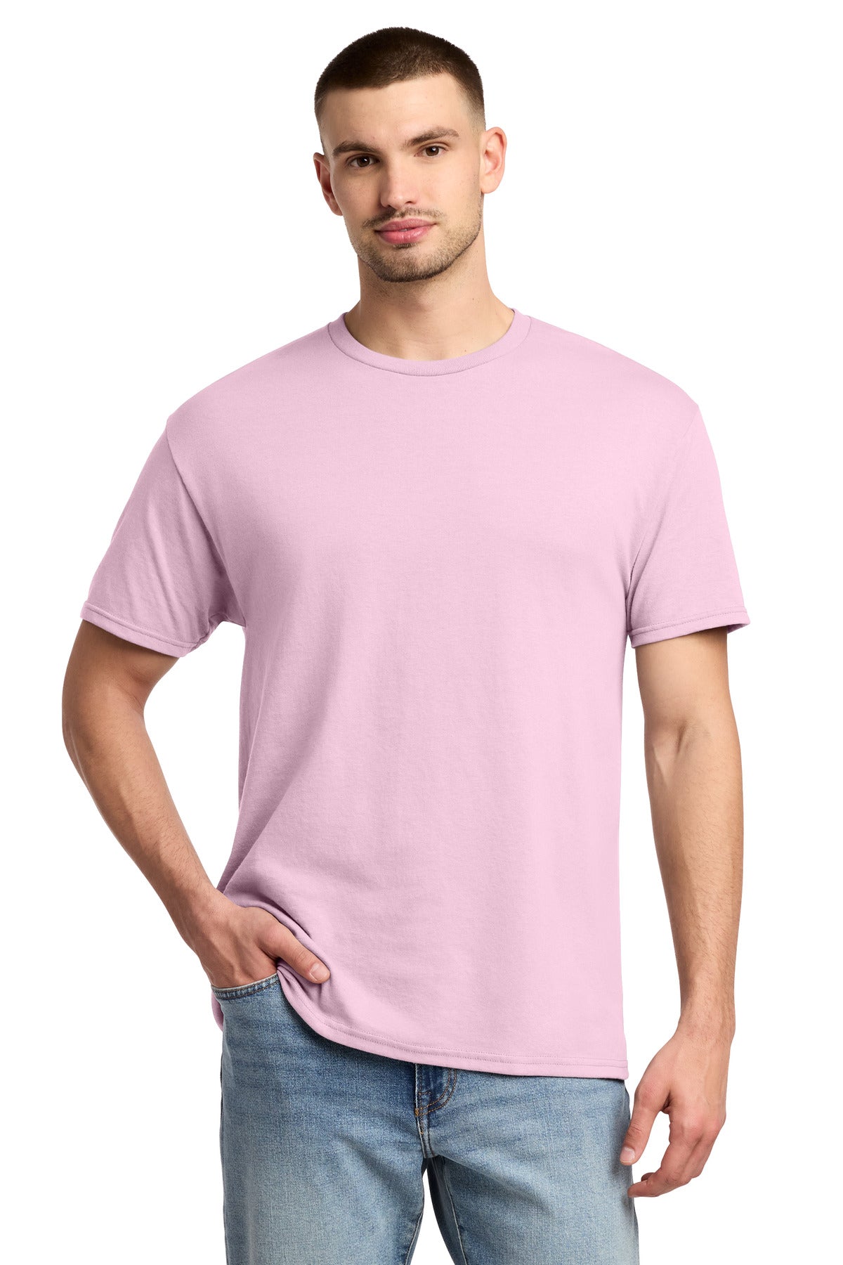 Jerzees ® - Dri-Power ® 50/50 Cotton/Poly T-Shirt. 29M