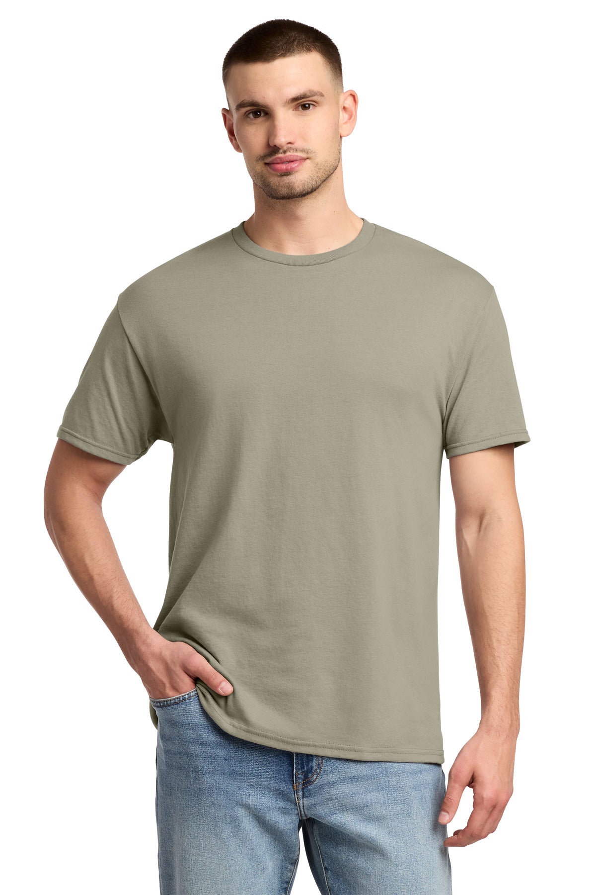 Jerzees ® - Dri-Power ® 50/50 Cotton/Poly T-Shirt. 29M