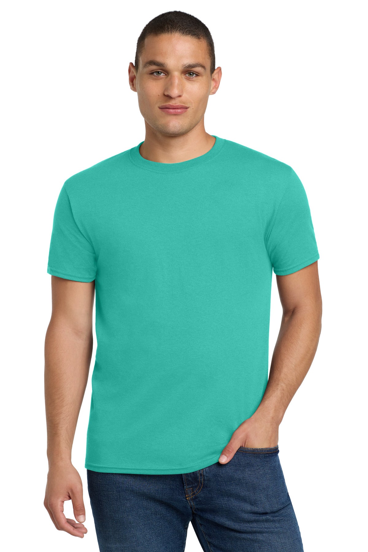 Jerzees ® - Dri-Power ® 50/50 Cotton/Poly T-Shirt. 29M