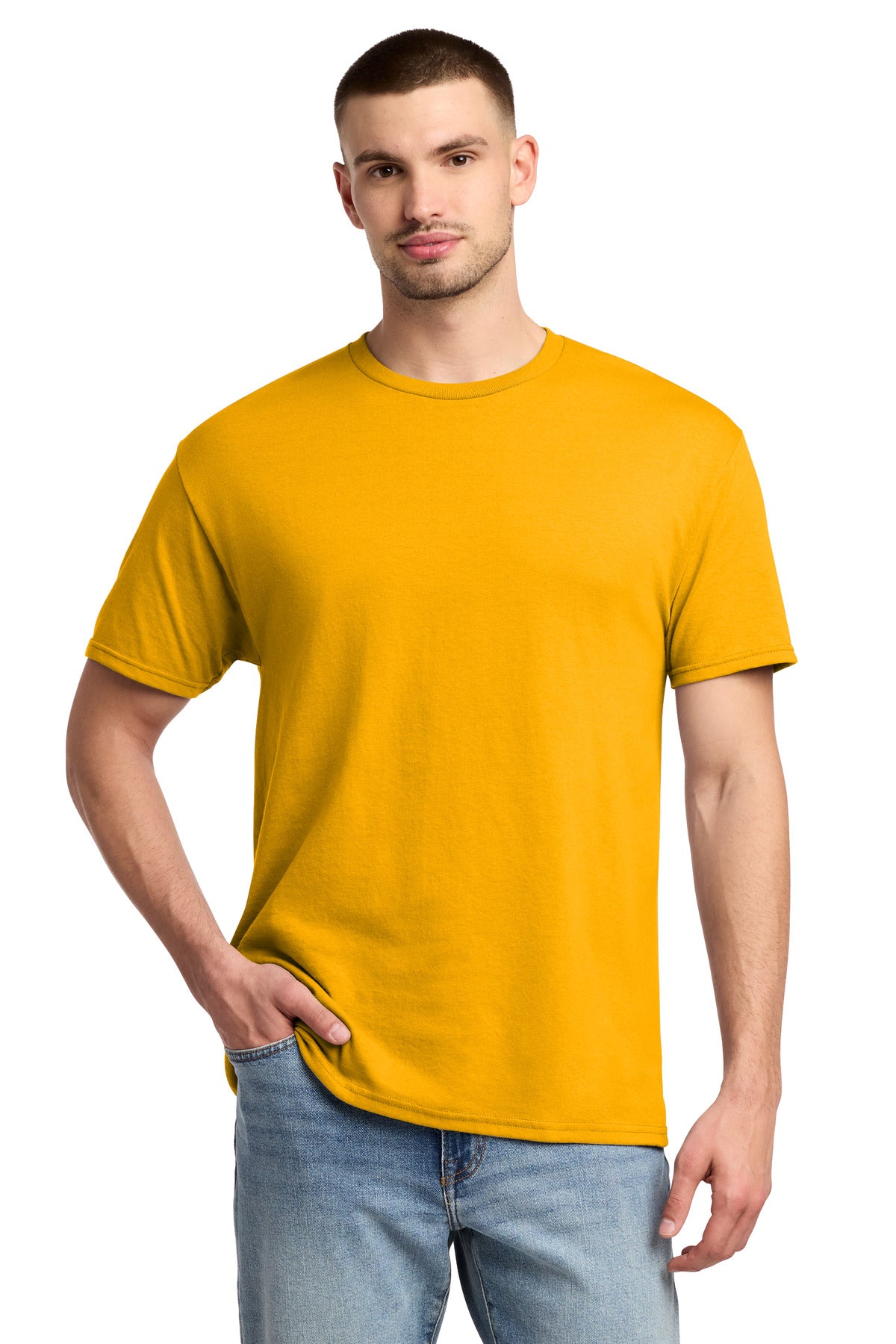 Jerzees ® - Dri-Power ® 50/50 Cotton/Poly T-Shirt. 29M